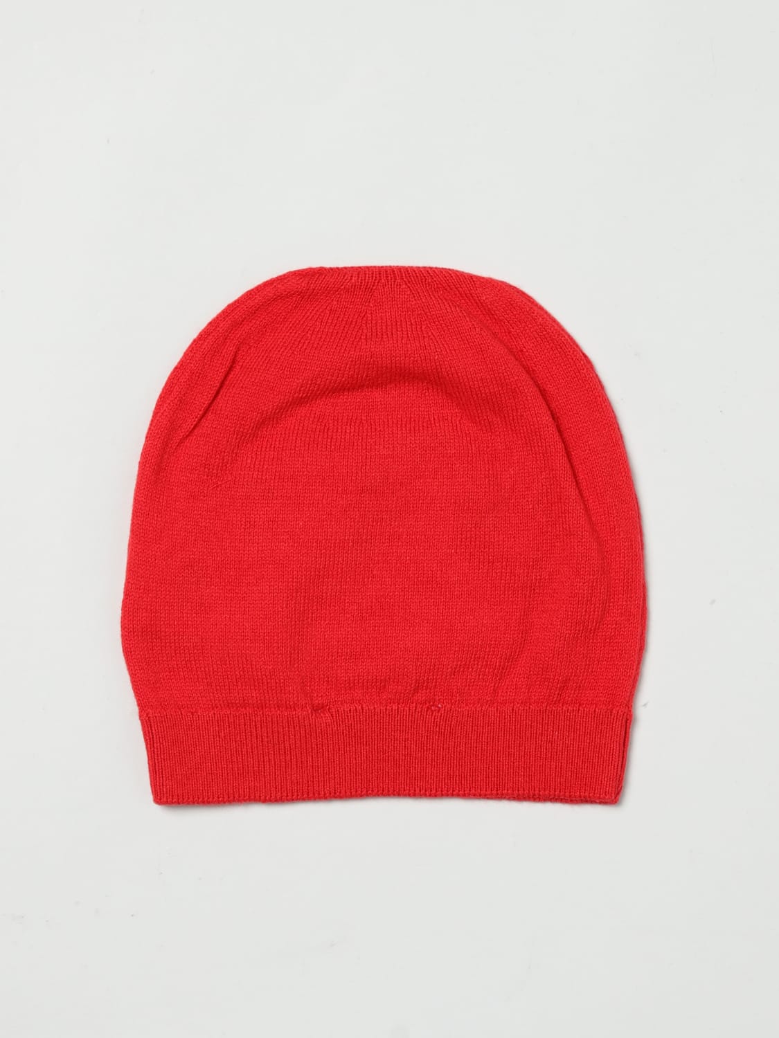MOSCHINO GORRO: Pack niños Moschino, Rojo - Img 2