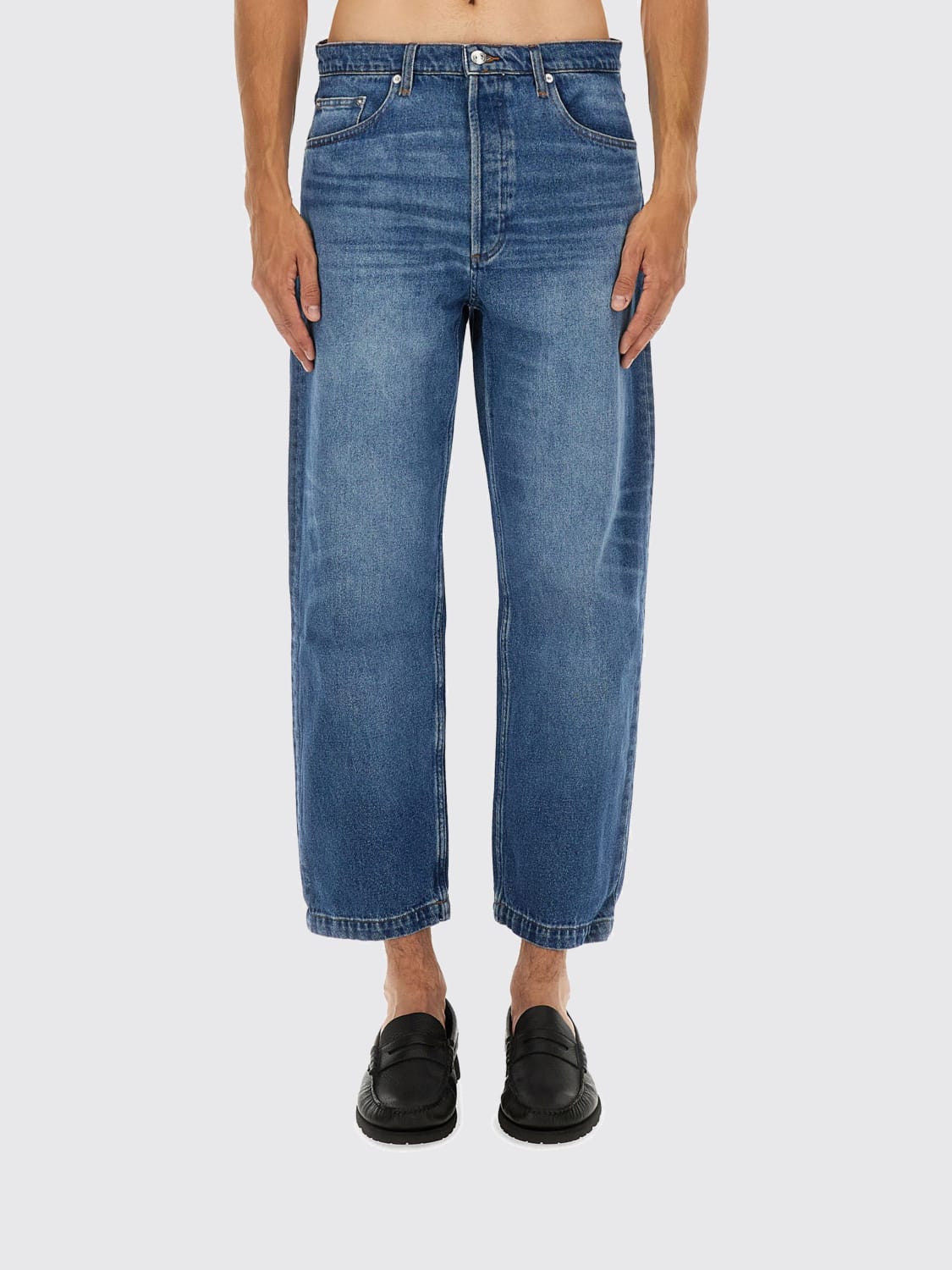 A.P.C. VAQUEROS: Vaquero mujer A.P.C., Denim - Img 1