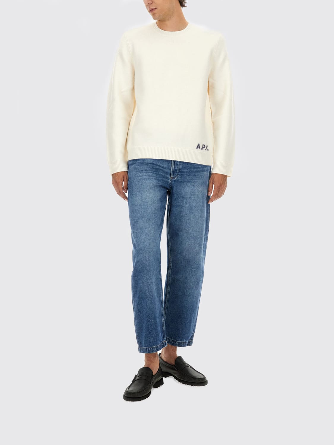 A.P.C. VAQUEROS: Vaquero mujer A.P.C., Denim - Img 2