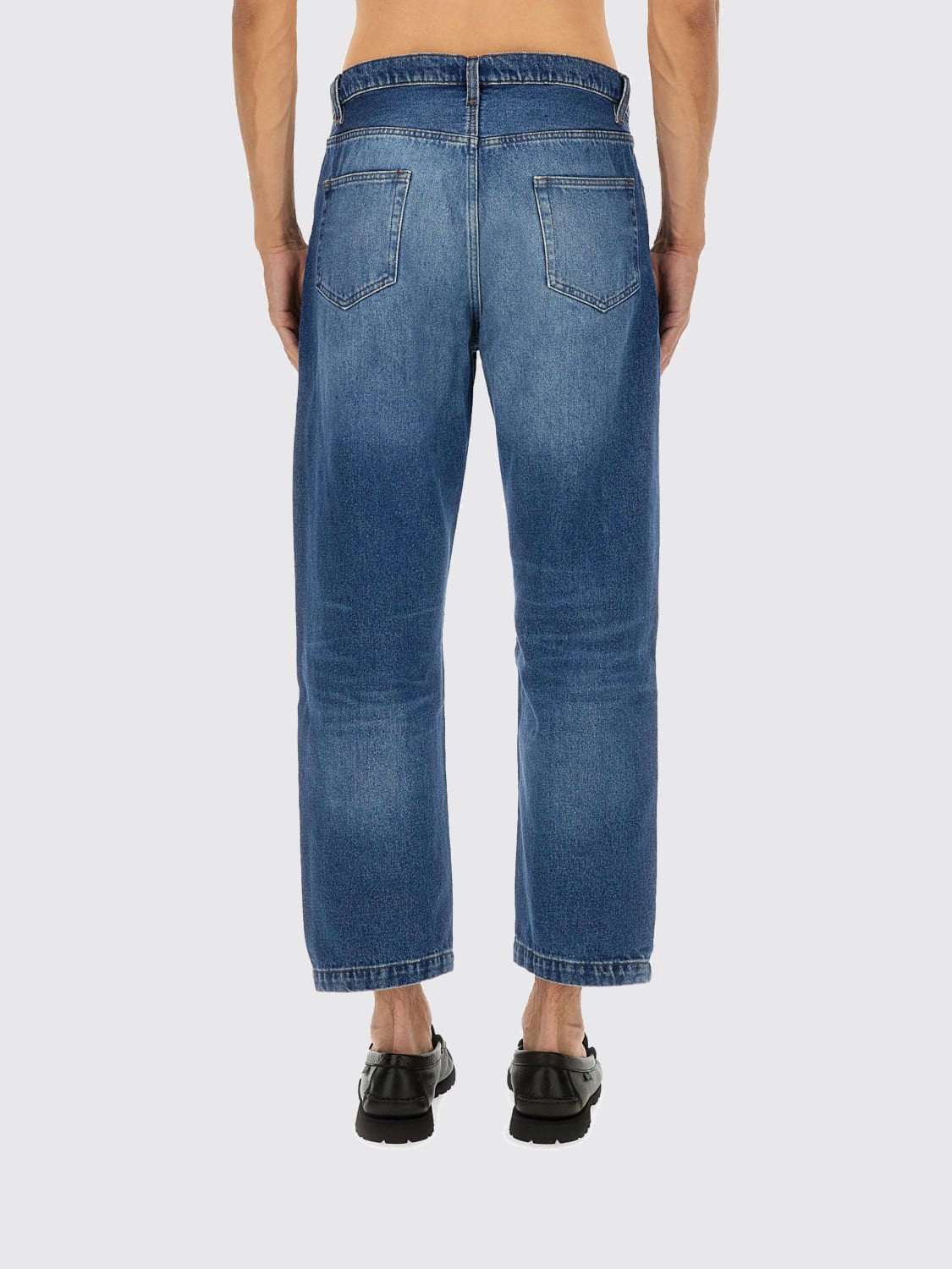 A.P.C. VAQUEROS: Vaquero mujer A.P.C., Denim - Img 3