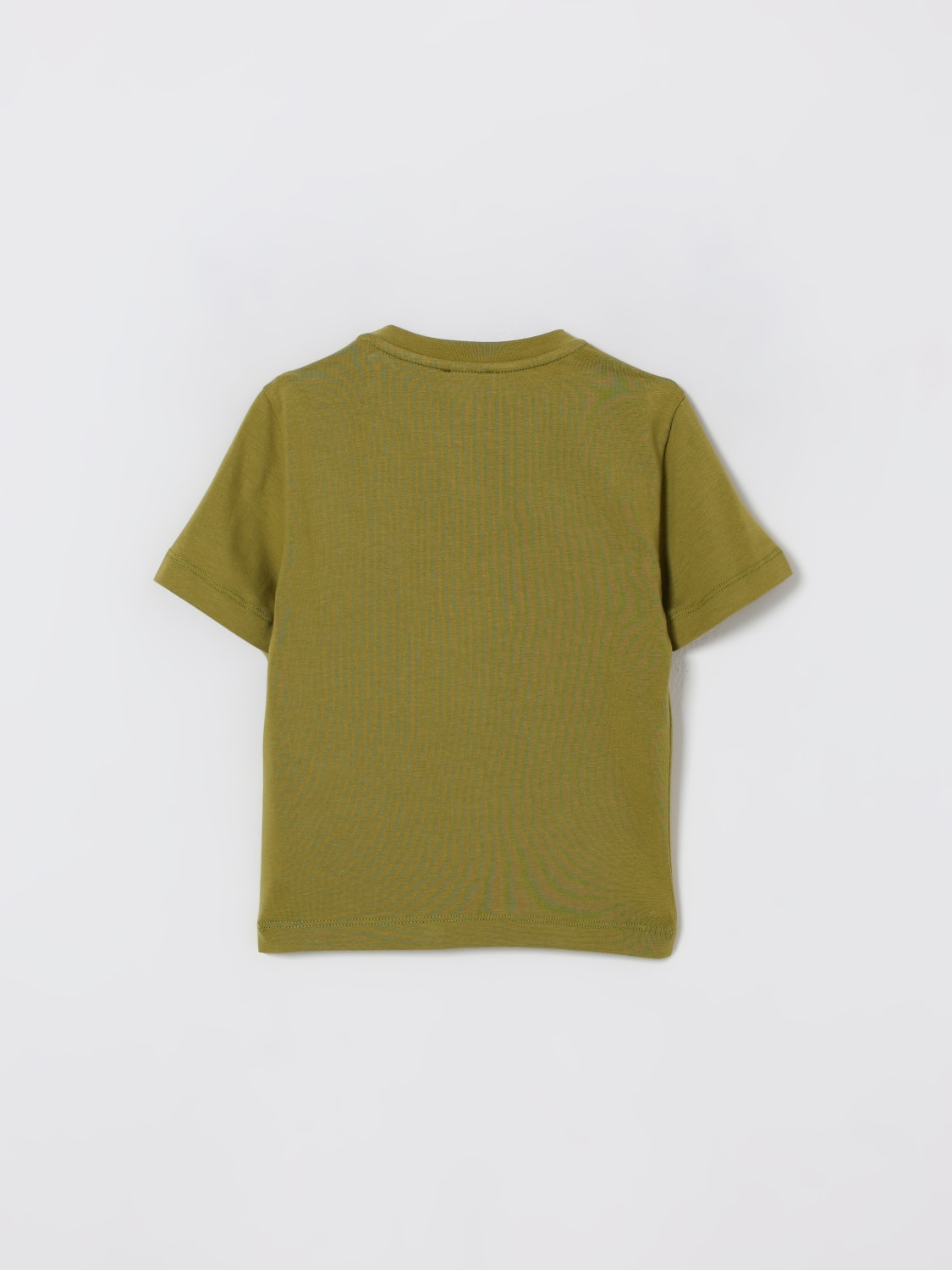 ELISABETTA FRANCHI LA MIA BAMBINA ФУТБОЛКА: Футболка Детское Elisabetta Franchi La Mia Bambina, Зеленый - Img 2