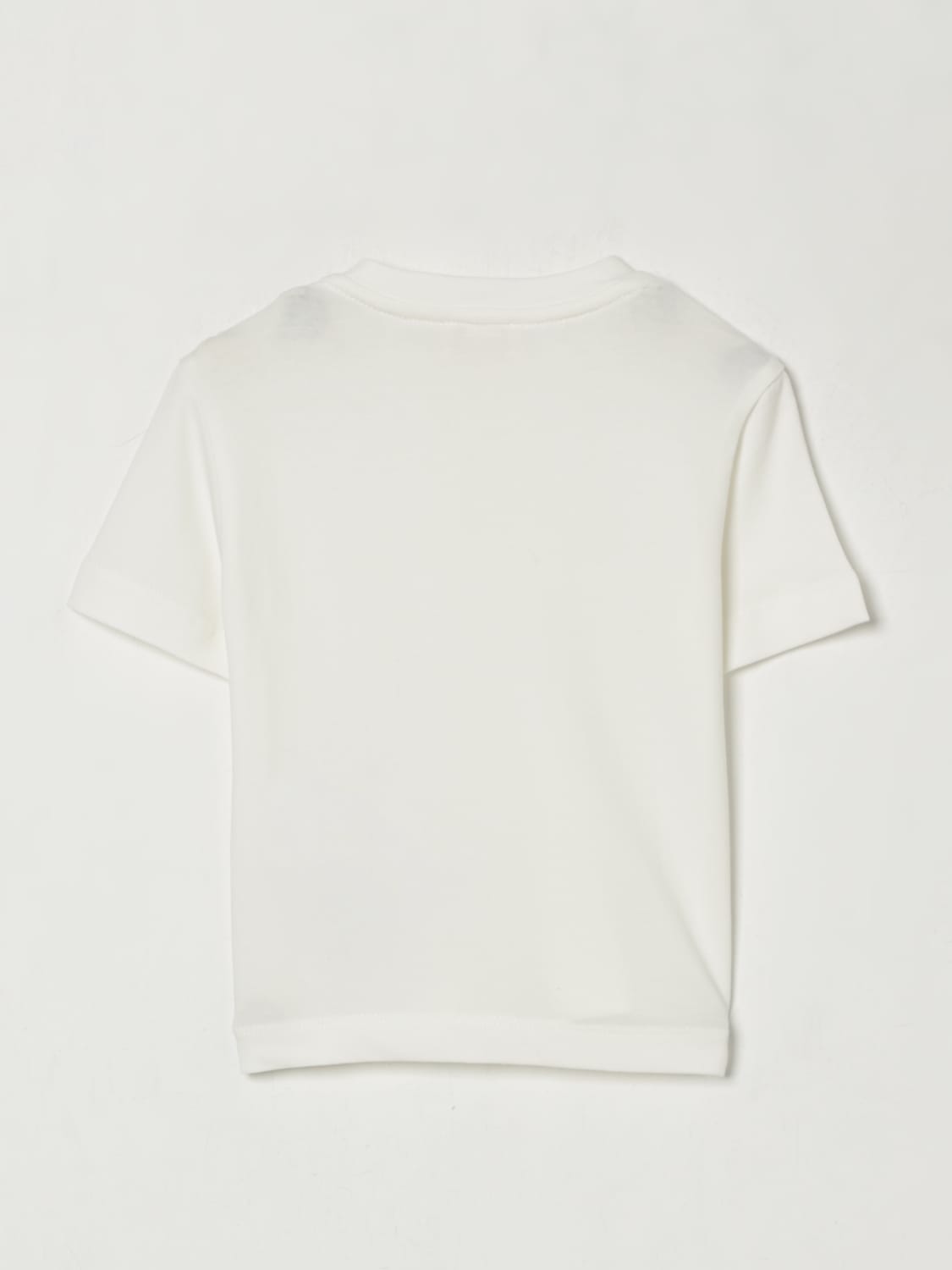 ELISABETTA FRANCHI LA MIA BAMBINA T-SHIRT: T-shirt kinder Elisabetta Franchi La Mia Bambina, Yellow Cream - Img 2