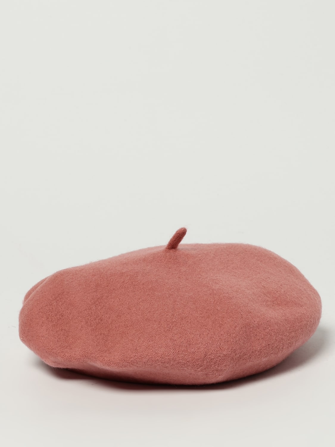 ELISABETTA FRANCHI LA MIA BAMBINA HAT: Girls' hats kids Elisabetta Franchi La Mia Bambina, Pink - Img 2