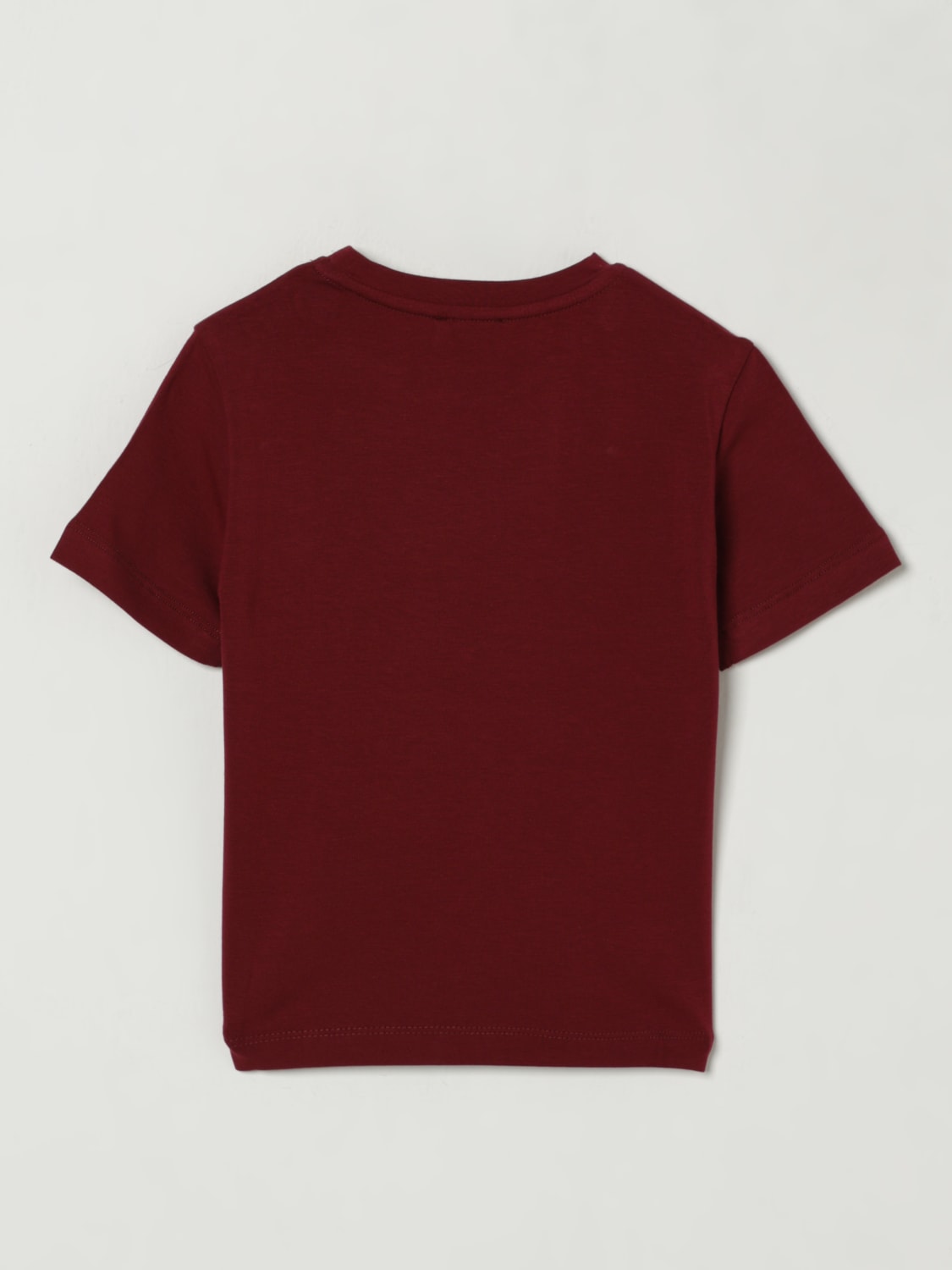 ELISABETTA FRANCHI LA MIA BAMBINA Tシャツ: Tシャツ ボーイ Elisabetta Franchi La Mia Bambina, レッド - Img 2