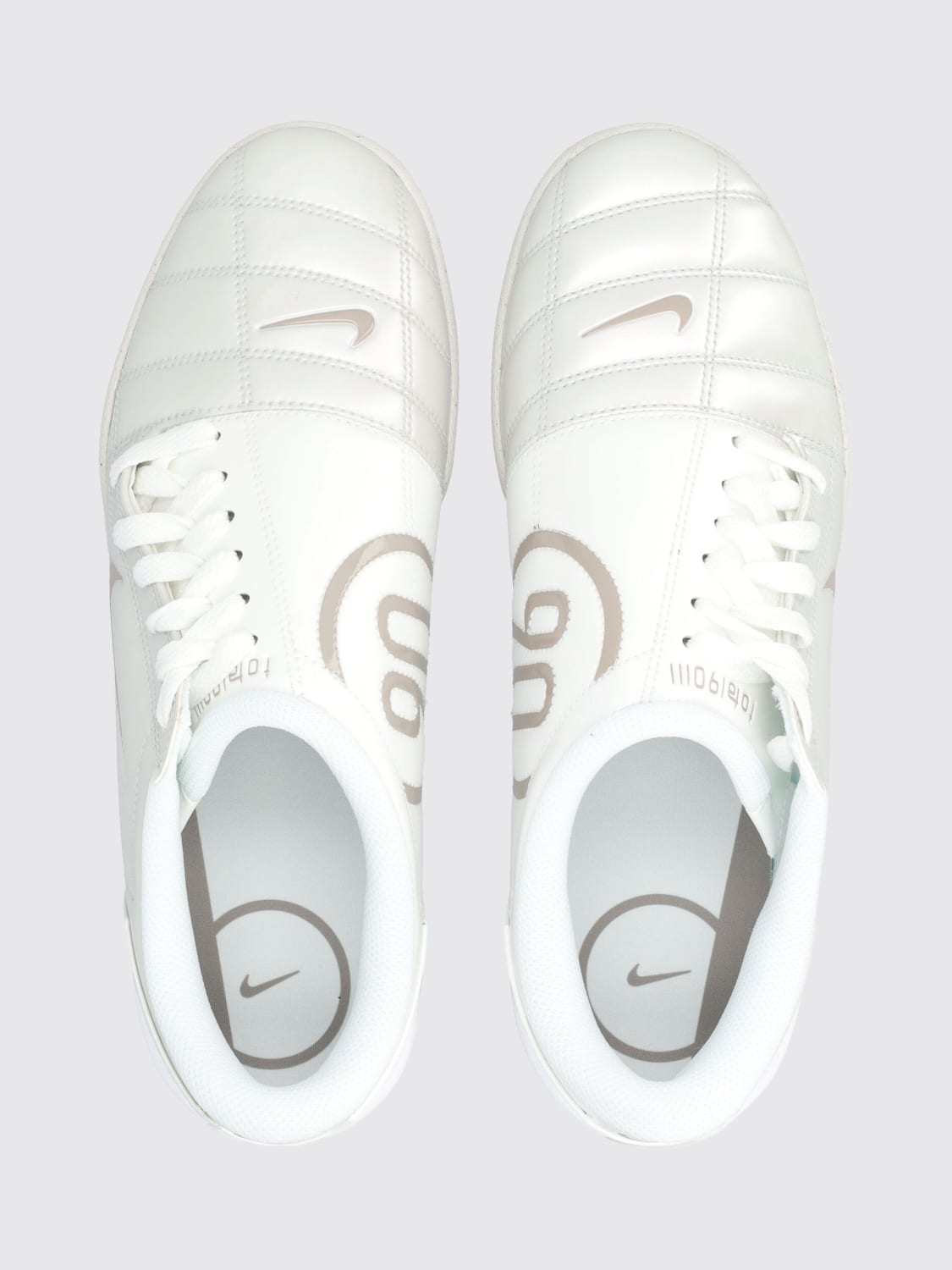 NIKE SNEAKERS: Sneakers men Nike, White - Img 3