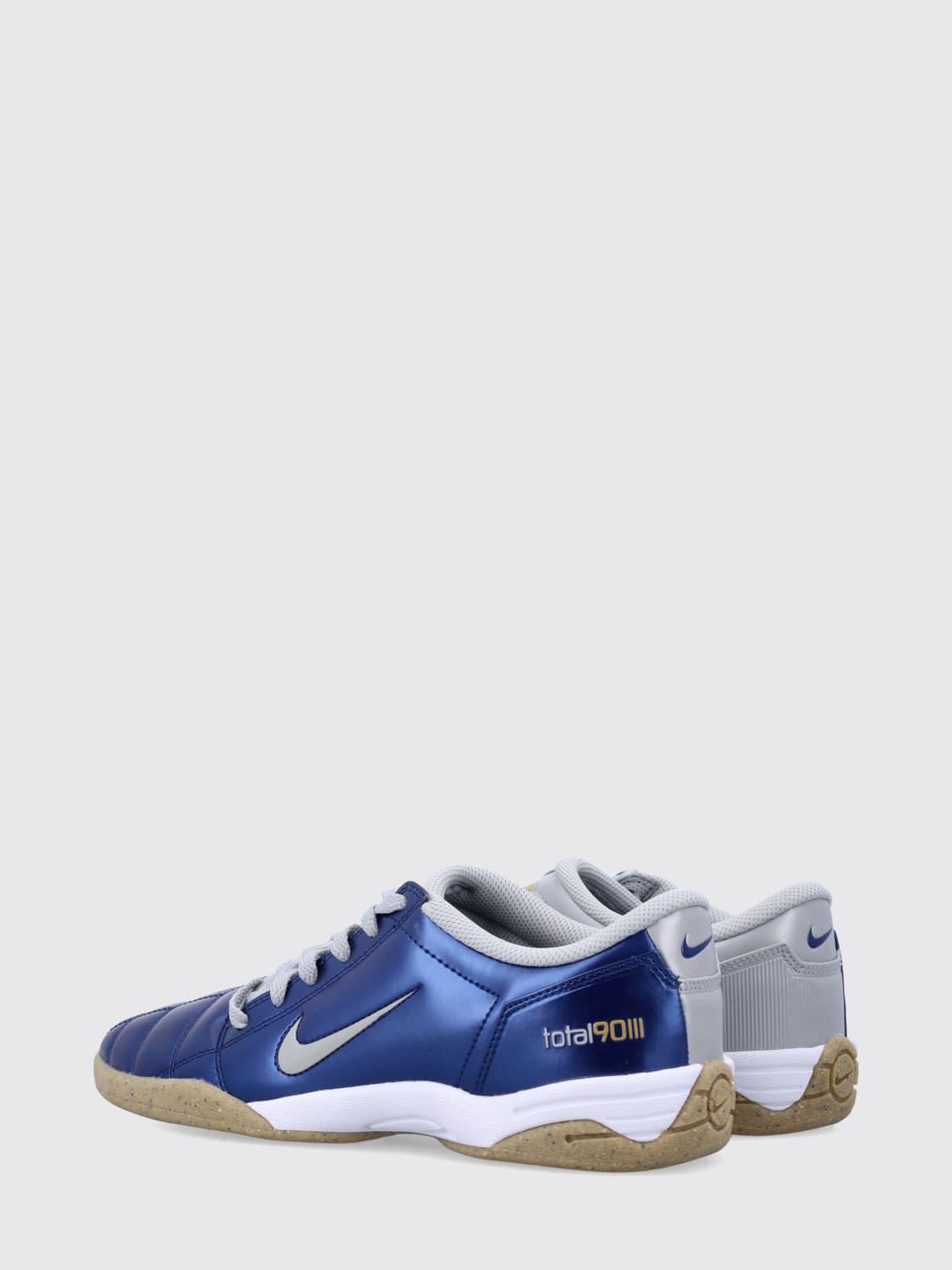 NIKE SNEAKERS: Sneakers men Nike, Royal Blue - Img 3