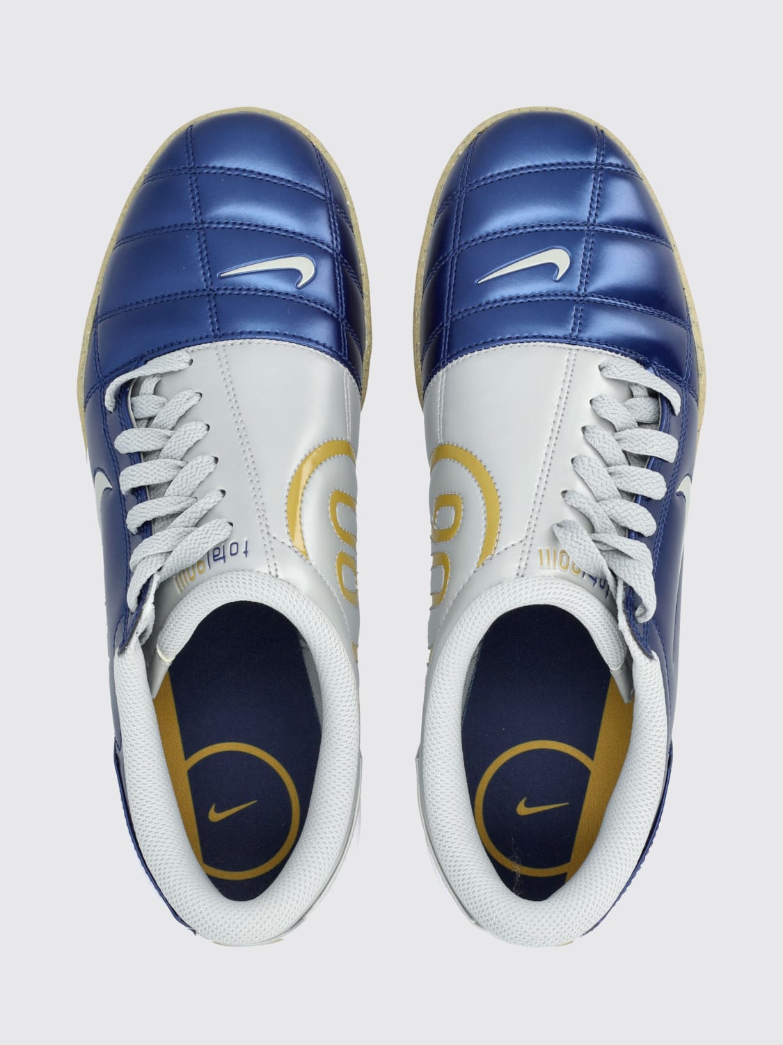 NIKE SNEAKERS: Sneakers men Nike, Royal Blue - Img 4