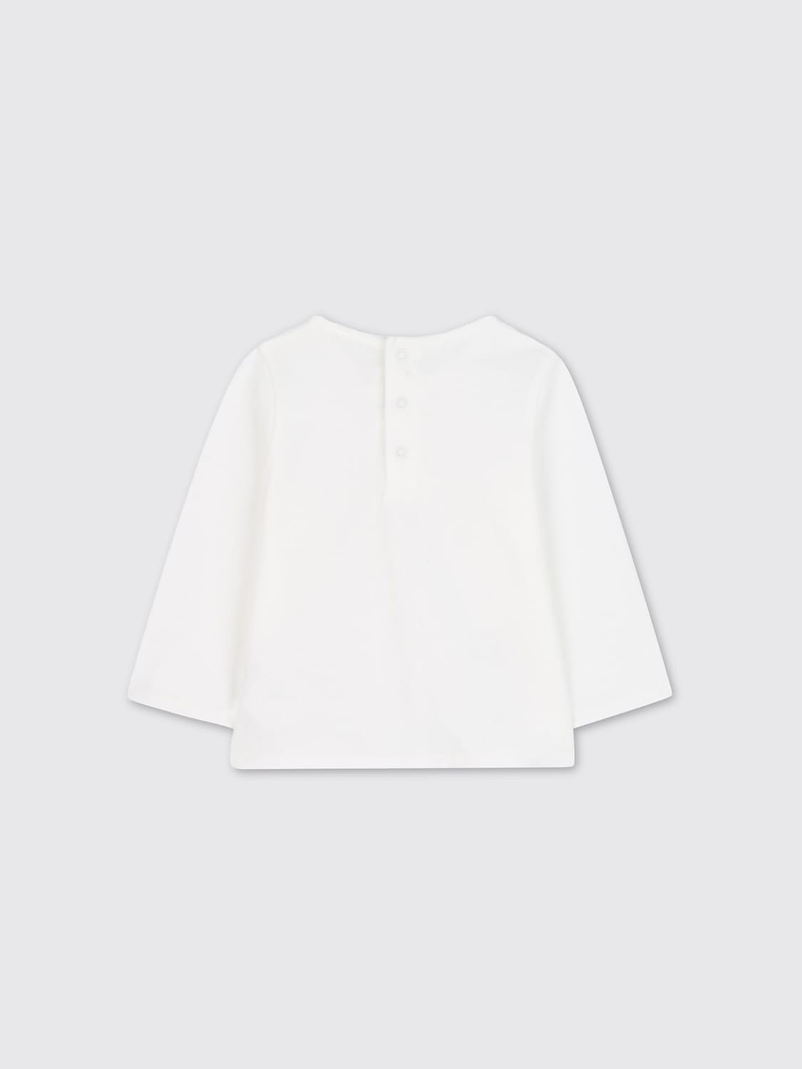 CHLOÉ T-SHIRT: T-shirt kids ChloÉ, White - Img 2