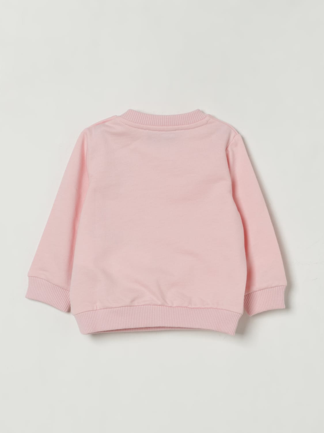 MOSCHINO SWEATER: Sweater kids Moschino, Pink - Img 2