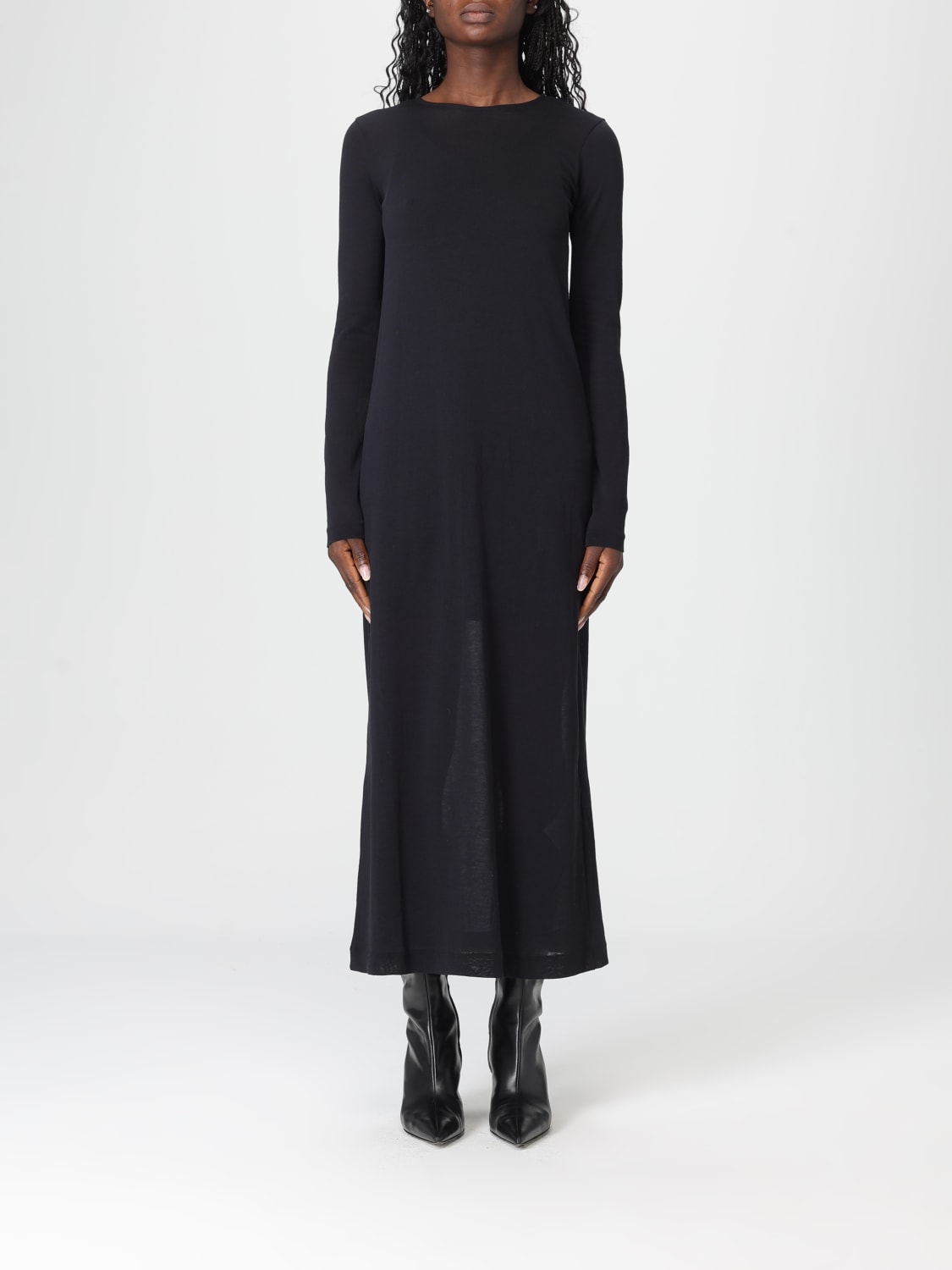 BITE STUDIOS DRESS: Dress woman Bite Studios, Black - Img 1