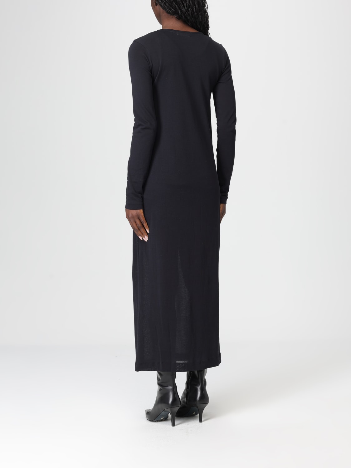 BITE STUDIOS DRESS: Dress woman Bite Studios, Black - Img 2