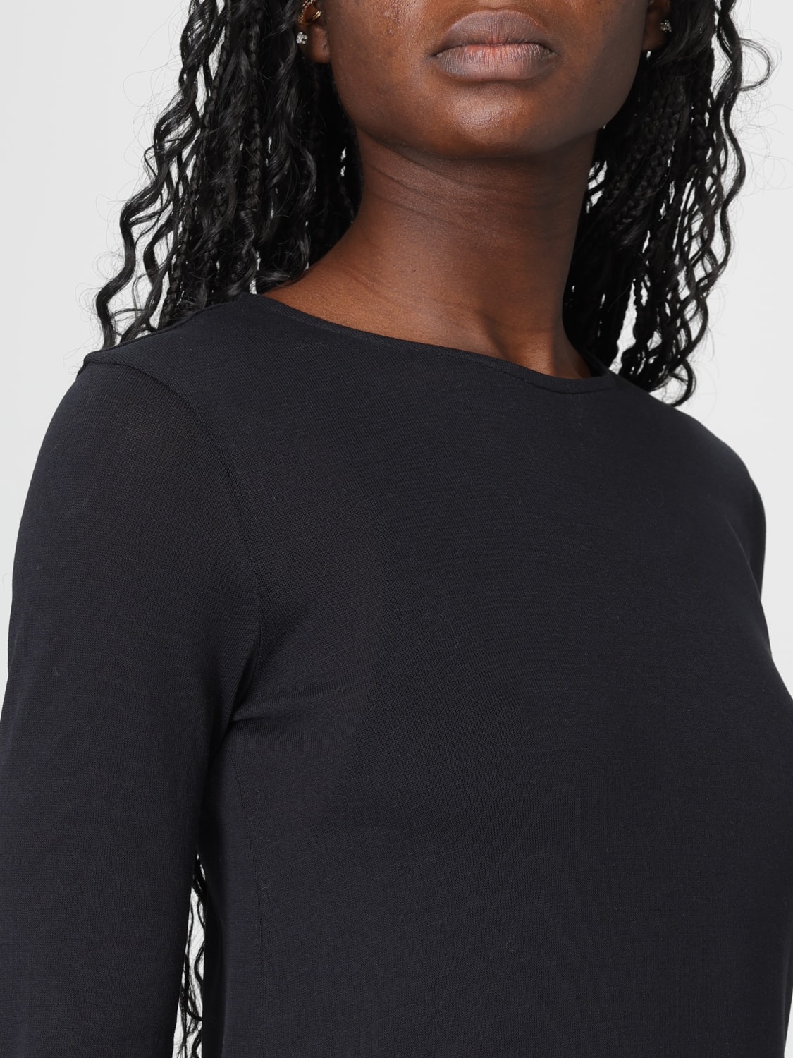 BITE STUDIOS DRESS: Dress woman Bite Studios, Black - Img 3