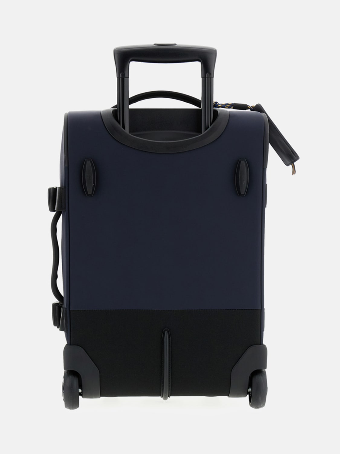 K-WAY TRAVEL BAG: Travel bag men K-way, Blue - Img 2