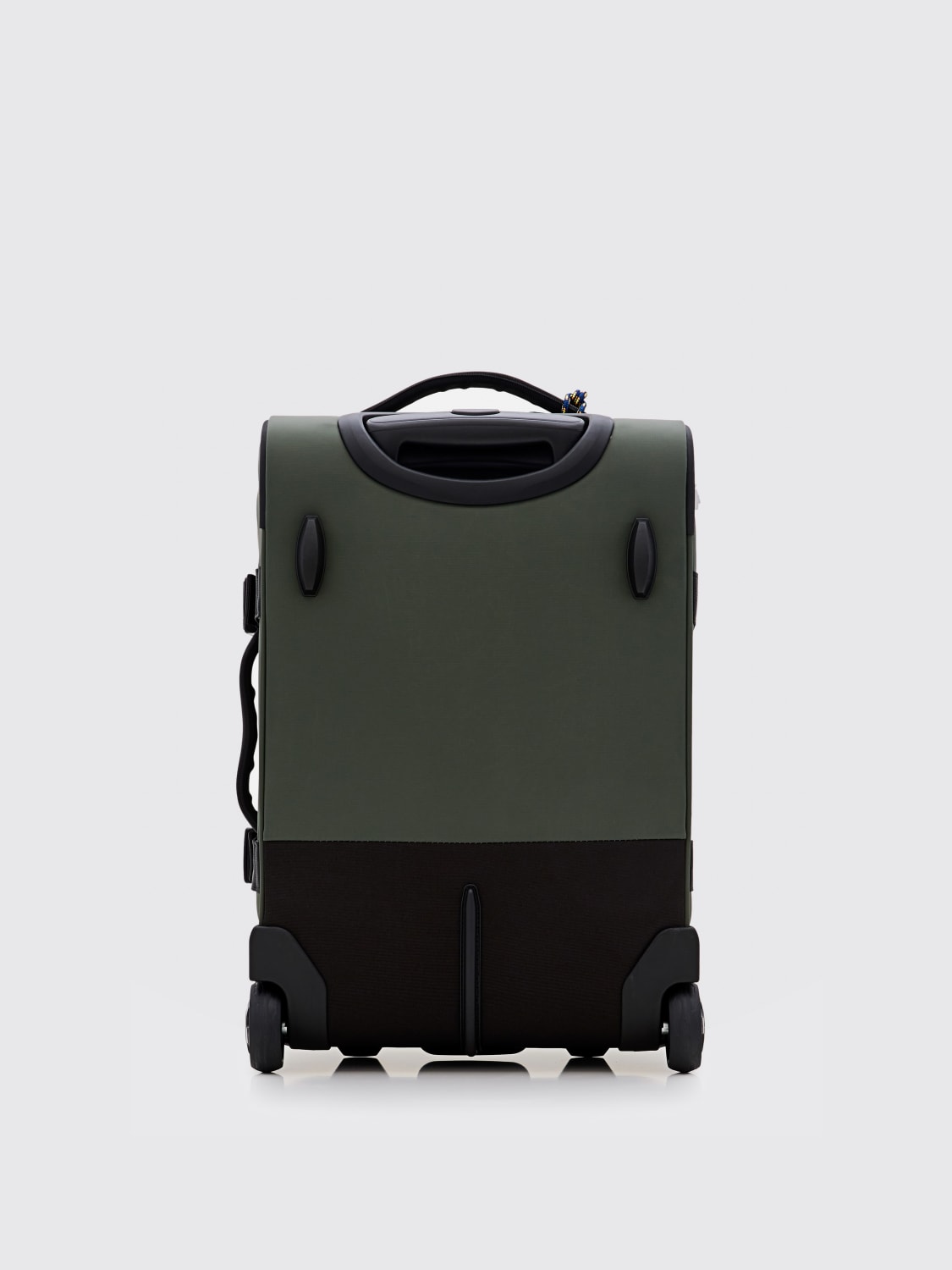 K-WAY TRAVEL BAG: Travel bag men K-way, Green - Img 4