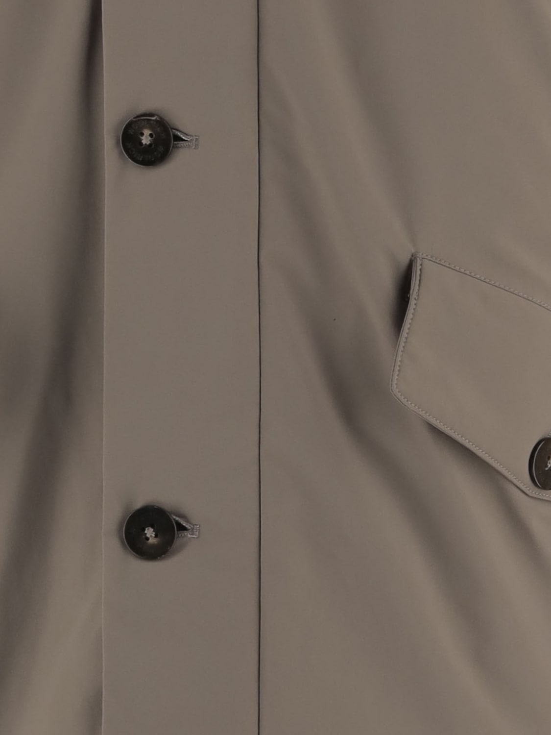 WOOLRICH JACKE: Mantel herren Woolrich, Beige - Img 3