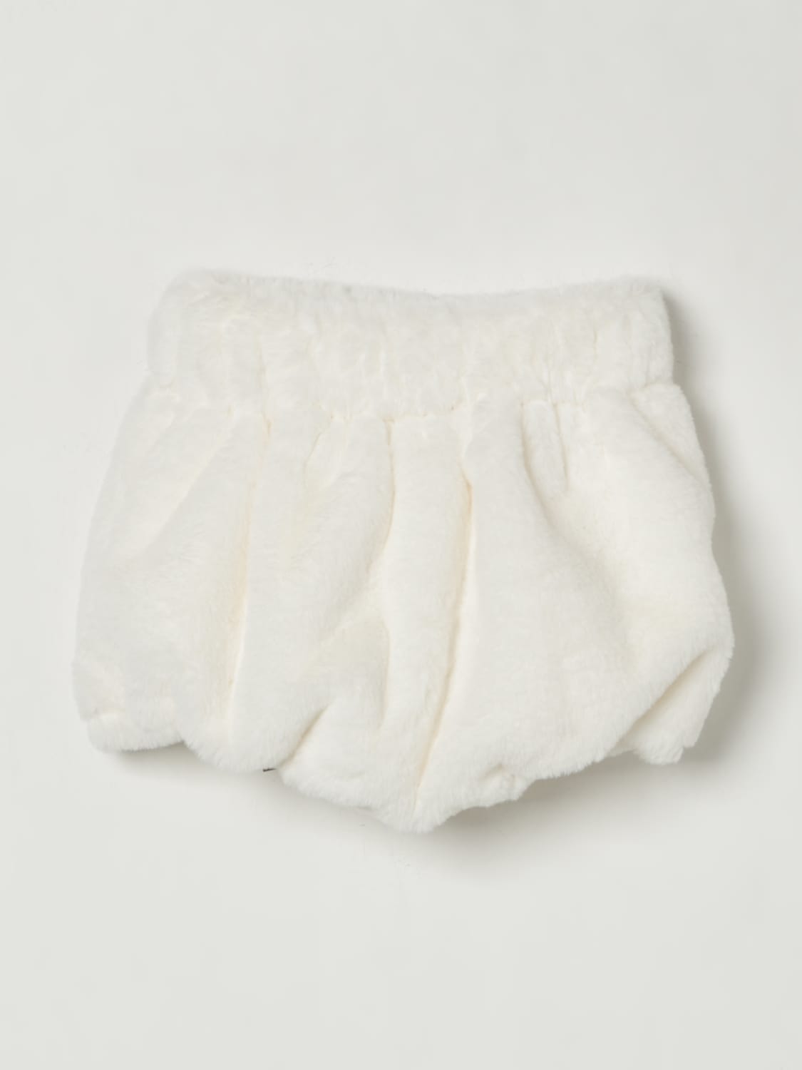 LA STUPENDERIA SHORTS: Underwear kids La Stupenderia, White - Img 1