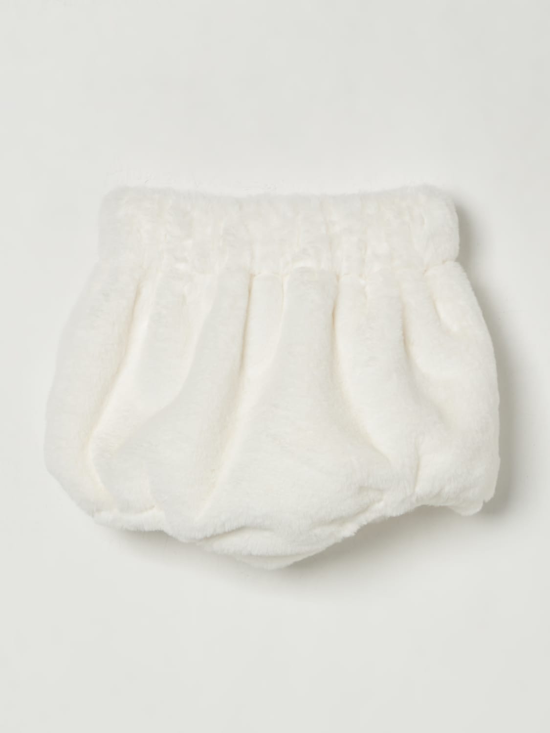 LA STUPENDERIA SHORTS: Underwear kids La Stupenderia, White - Img 2