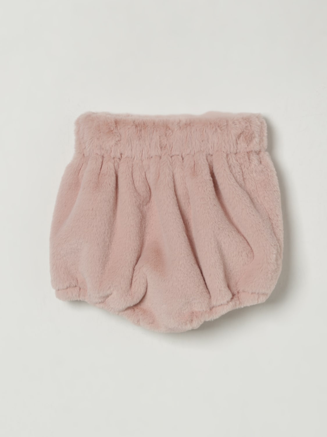 LA STUPENDERIA SHORTS: Underwear kids La Stupenderia, Pink - Img 2