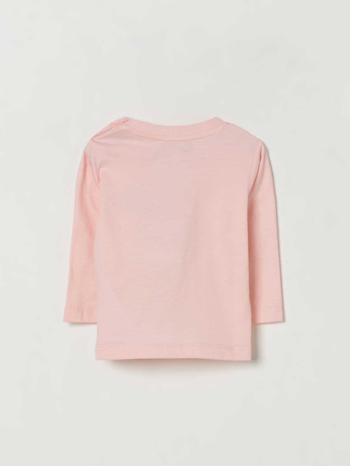MOSCHINO SWEATER: Sweater kids Moschino, Pink - Img 2