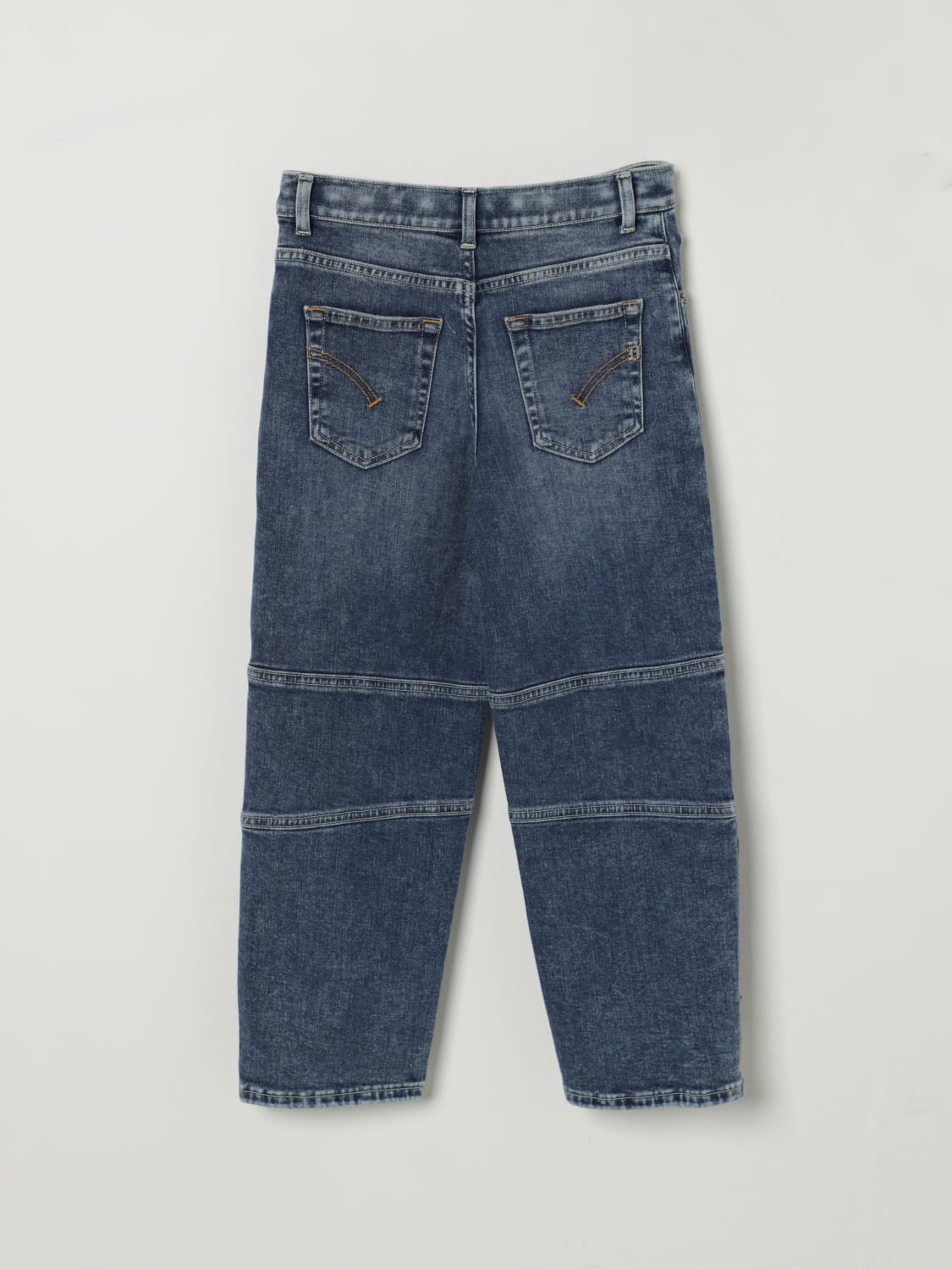 DONDUP KIDS JEANS: Jeans kids Dondup Kids, Blue - Img 2