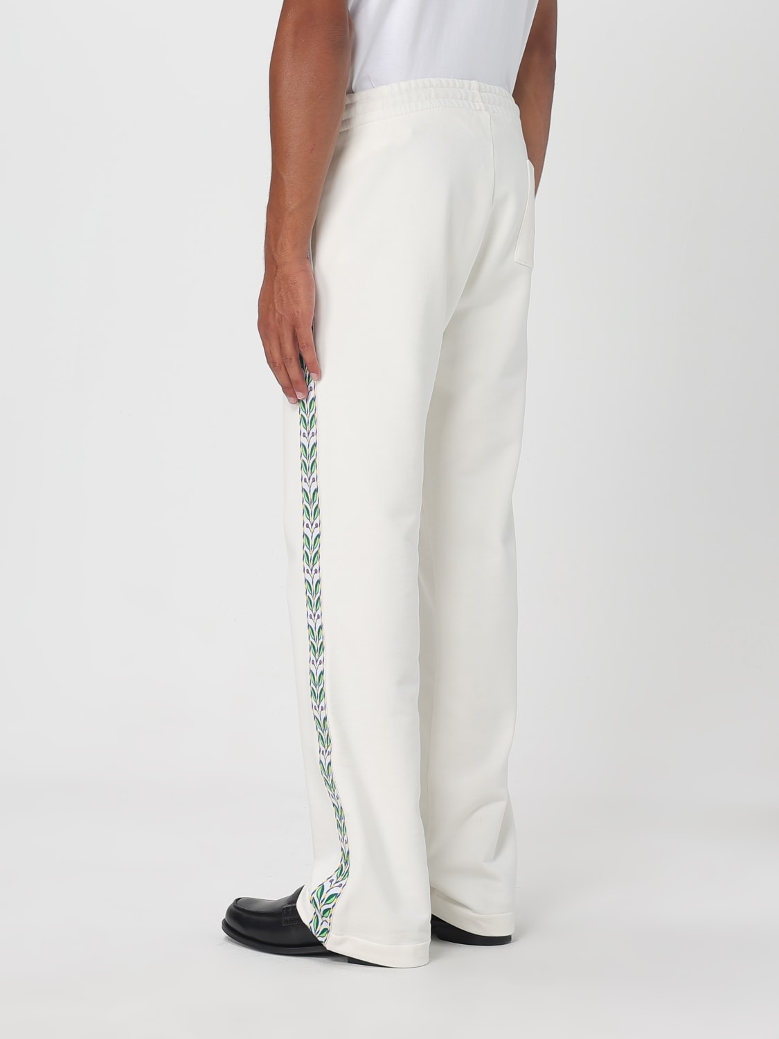 CASABLANCA HOSE: Hose herren Casablanca, Weiß - Img 3