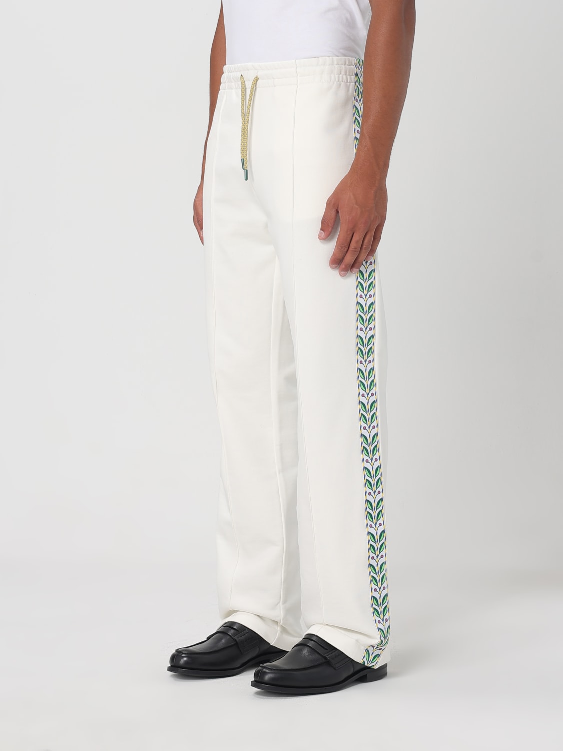 CASABLANCA HOSE: Hose herren Casablanca, Weiß - Img 4