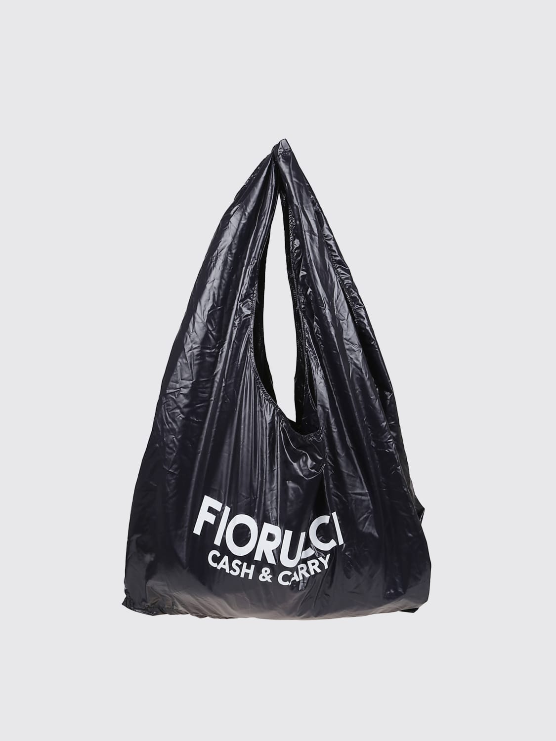 FIORUCCI SCHULTERTASCHE: Schultertasche damen Fiorucci, Schwarz - Img 1