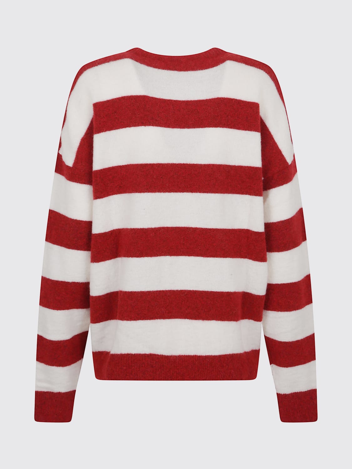FIORUCCI PULL: Pull femme Fiorucci, Rouge - Img 2