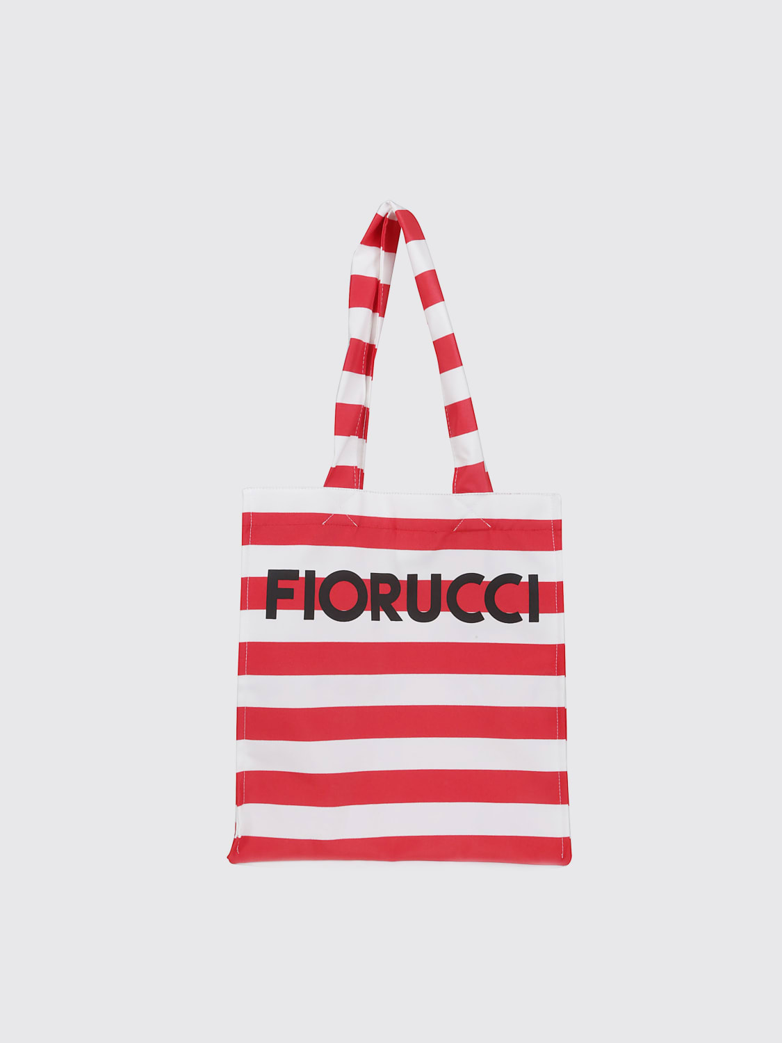 FIORUCCI TOTE BAG: Shoulder bag woman Fiorucci, Red - Img 1