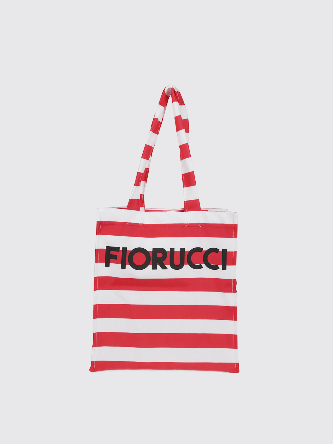 FIORUCCI TOTE BAG: Shoulder bag woman Fiorucci, Red - Img 2