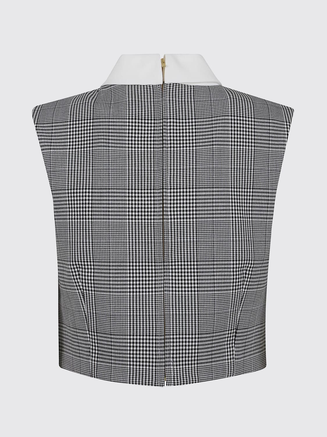 SELF-PORTRAIT TOP: Top woman Self-portrait, Black - Img 2