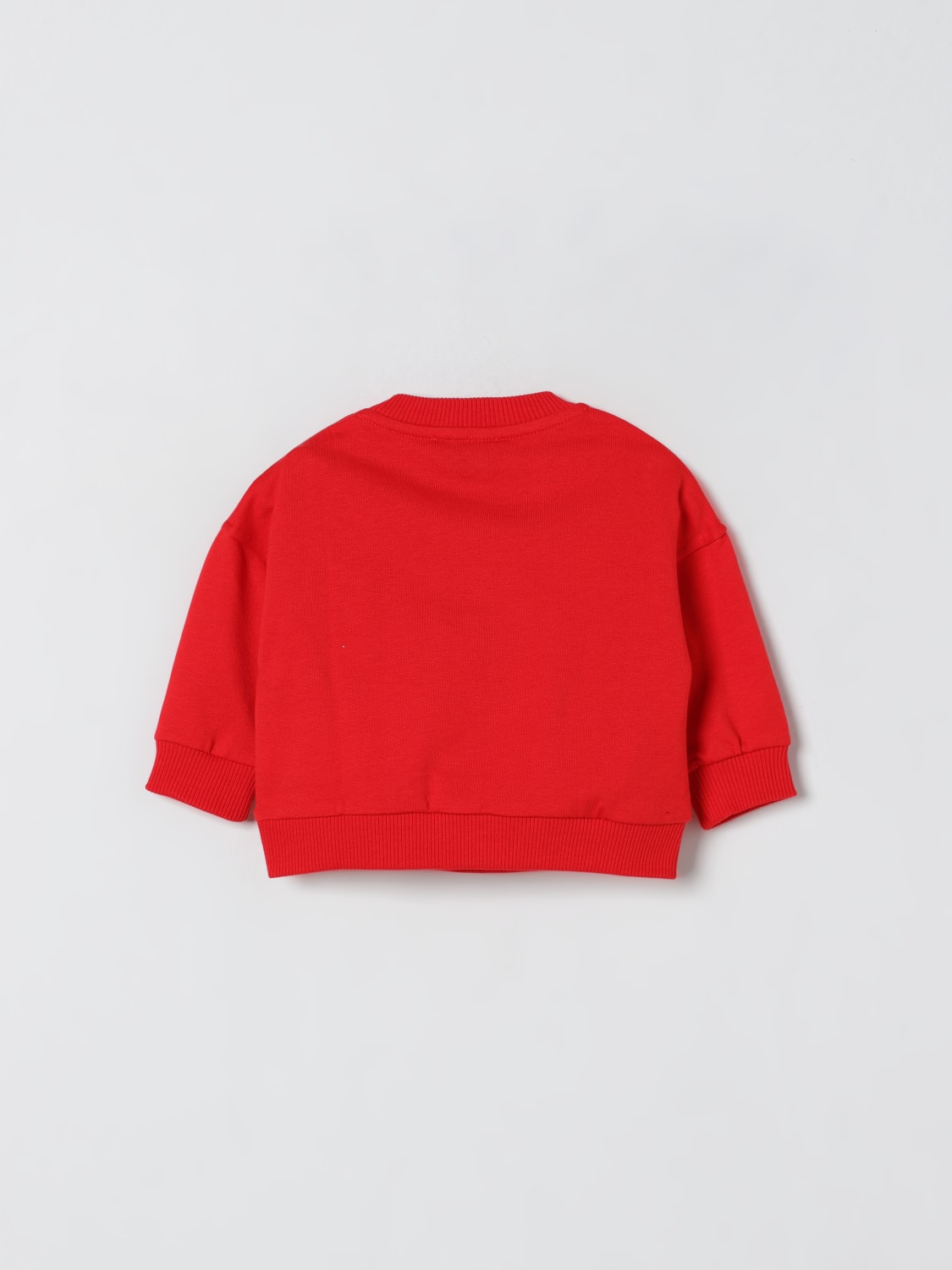 MOSCHINO PULLOVER: Bademode kinder Moschino, Rot - Img 2