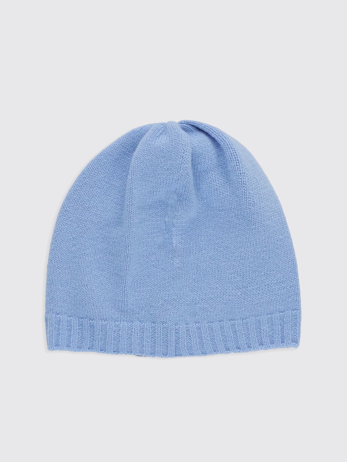 MONCLER HAT: Pack kids Moncler, Blue - Img 2