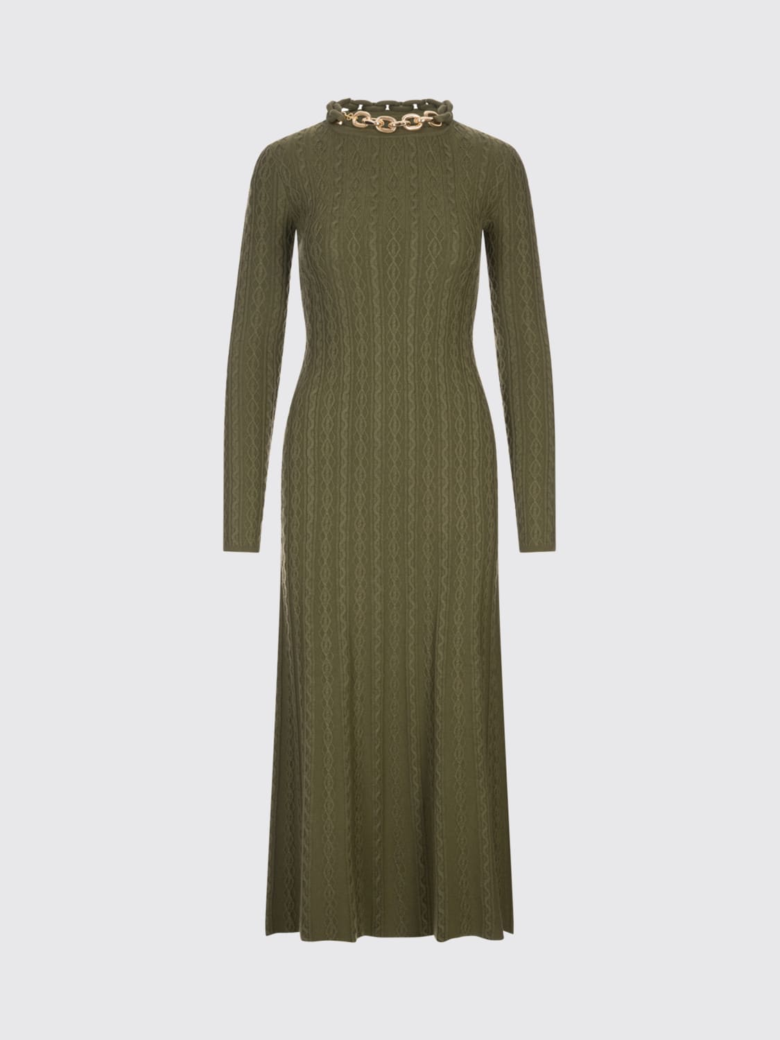 RABANNE ПЛАТЬЕ: Платье Женское Rabanne, Зеленый - Img 1