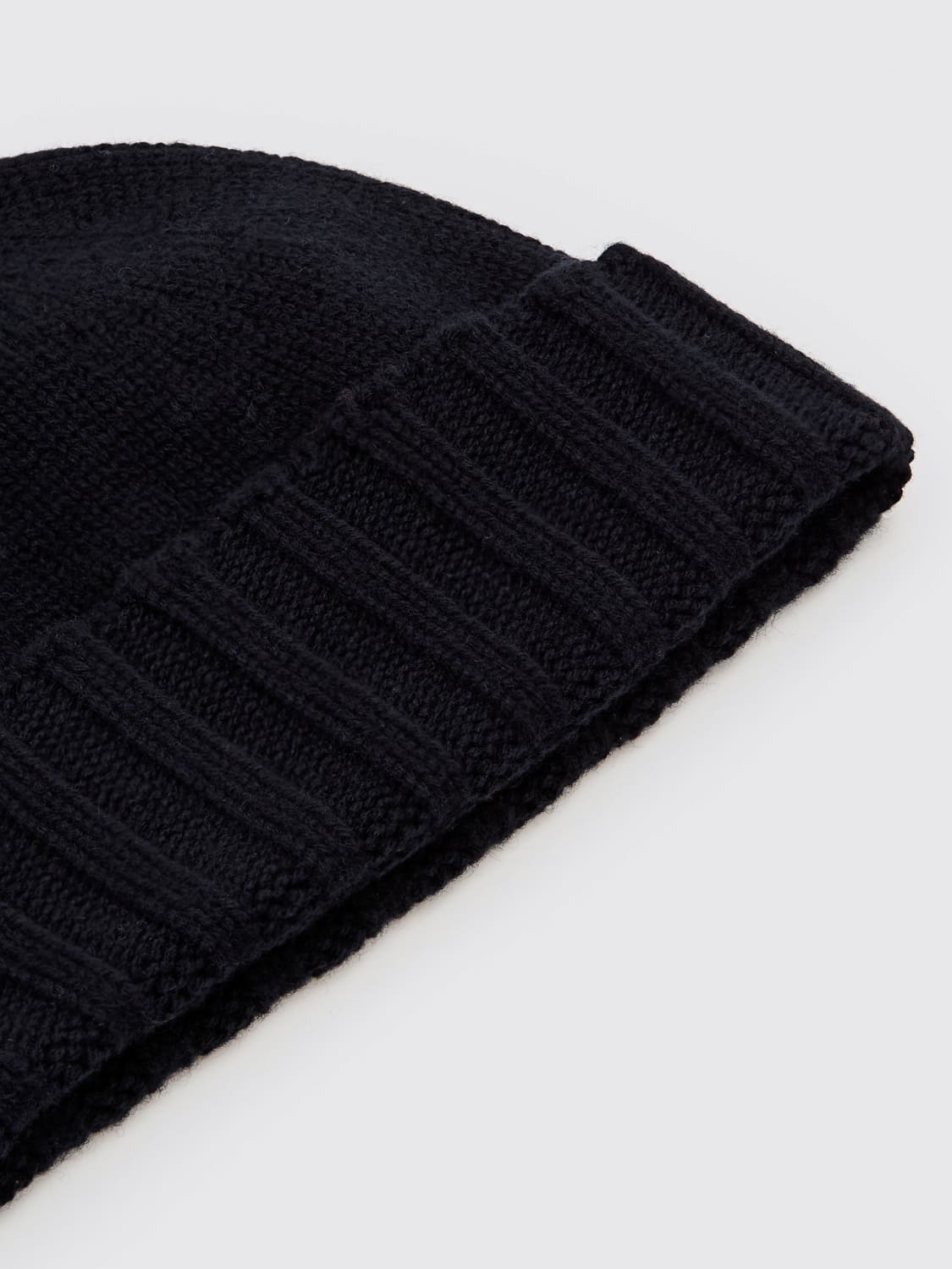 DRUMOHR HAT: Hat woman Drumohr, Black - Img 2