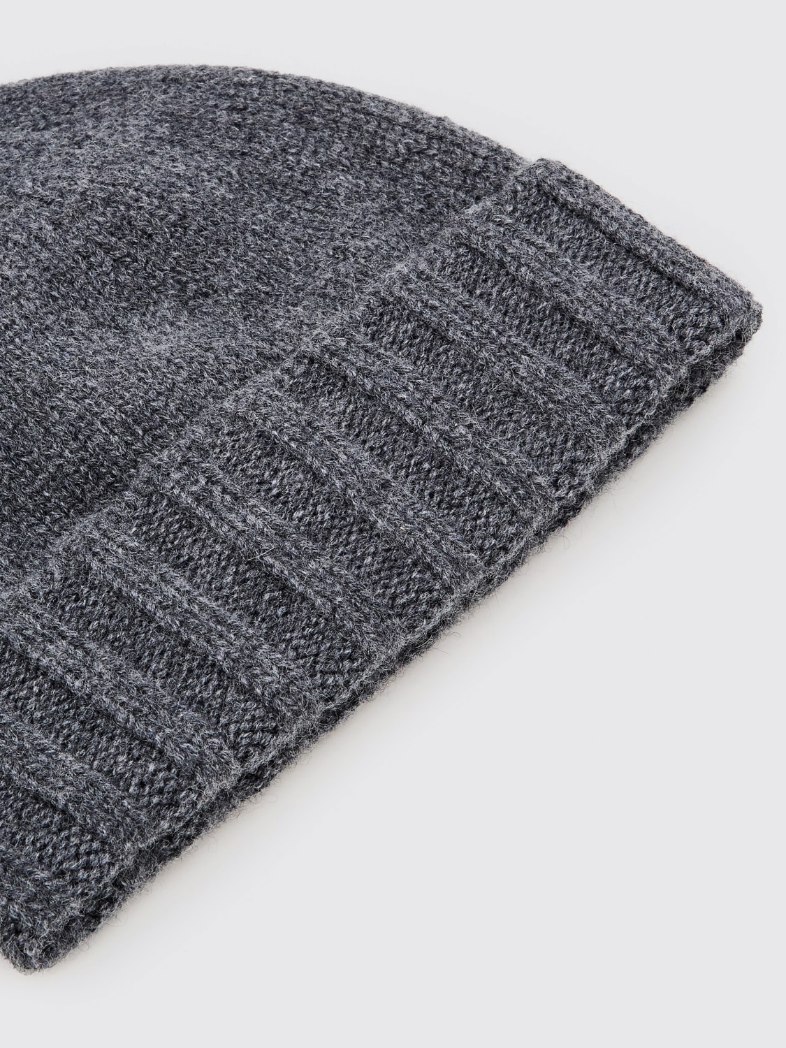 DRUMOHR HUT: Hut damen Drumohr, Grau - Img 2