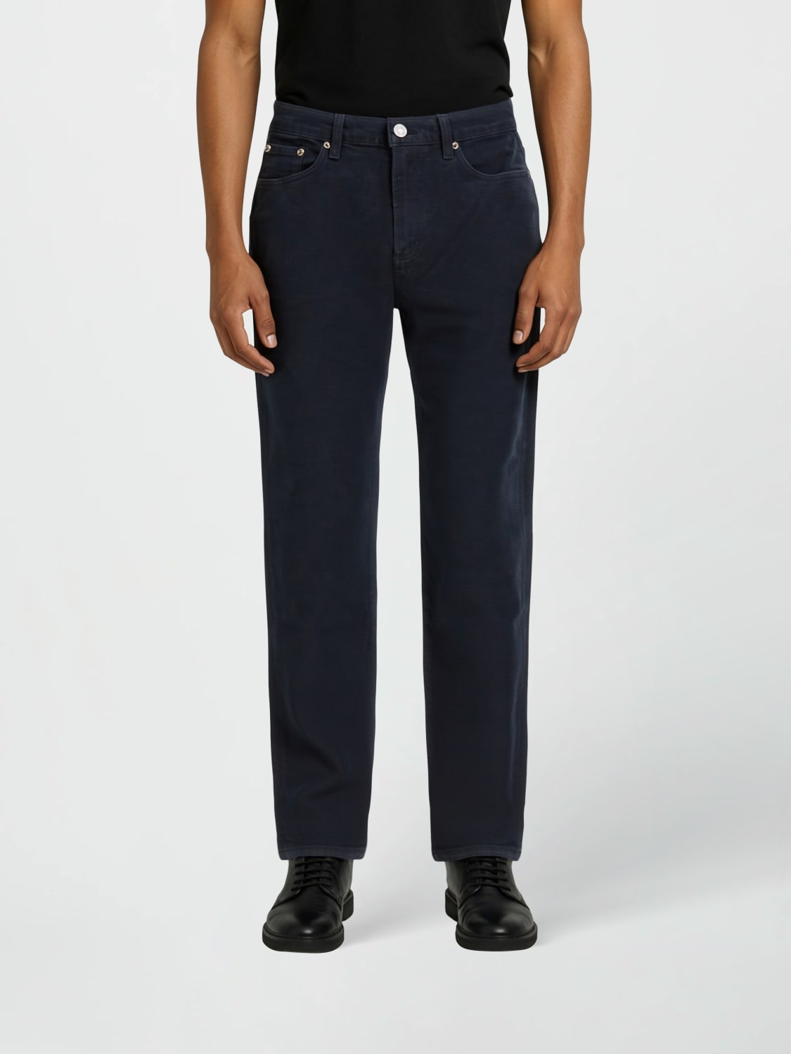 AGOLDE JEANS: Jeans men Agolde, Black - Img 1