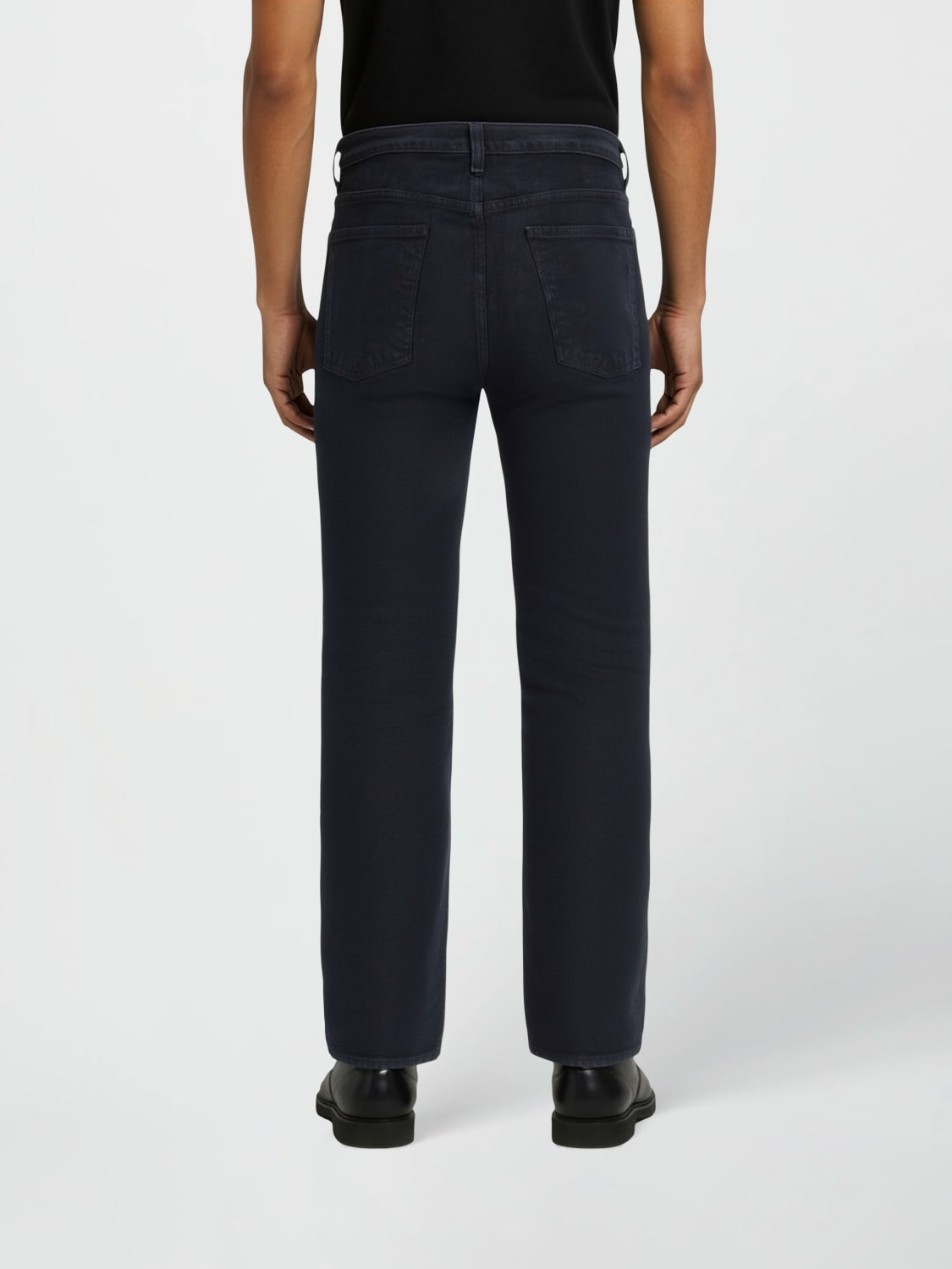 AGOLDE JEANS: Jeans men Agolde, Black - Img 2