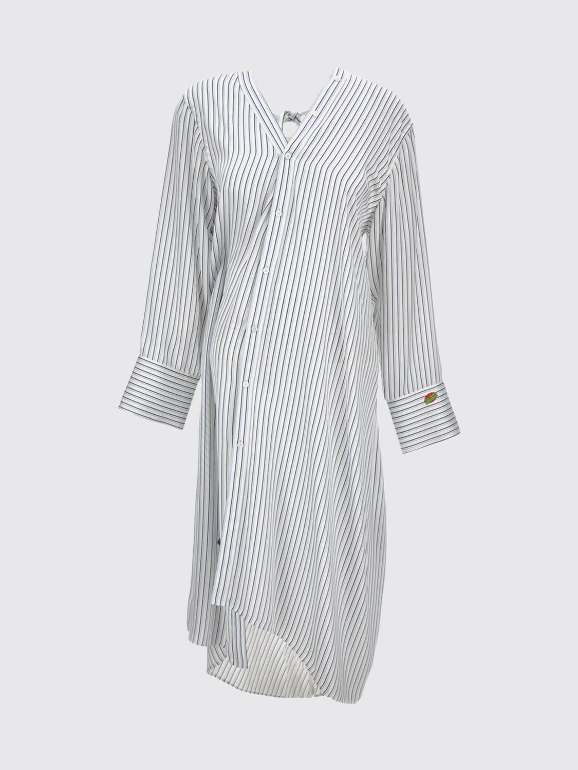 ACNE STUDIOS DRESS: Dress woman Acne Studios, Gnawed Blue - Img 1