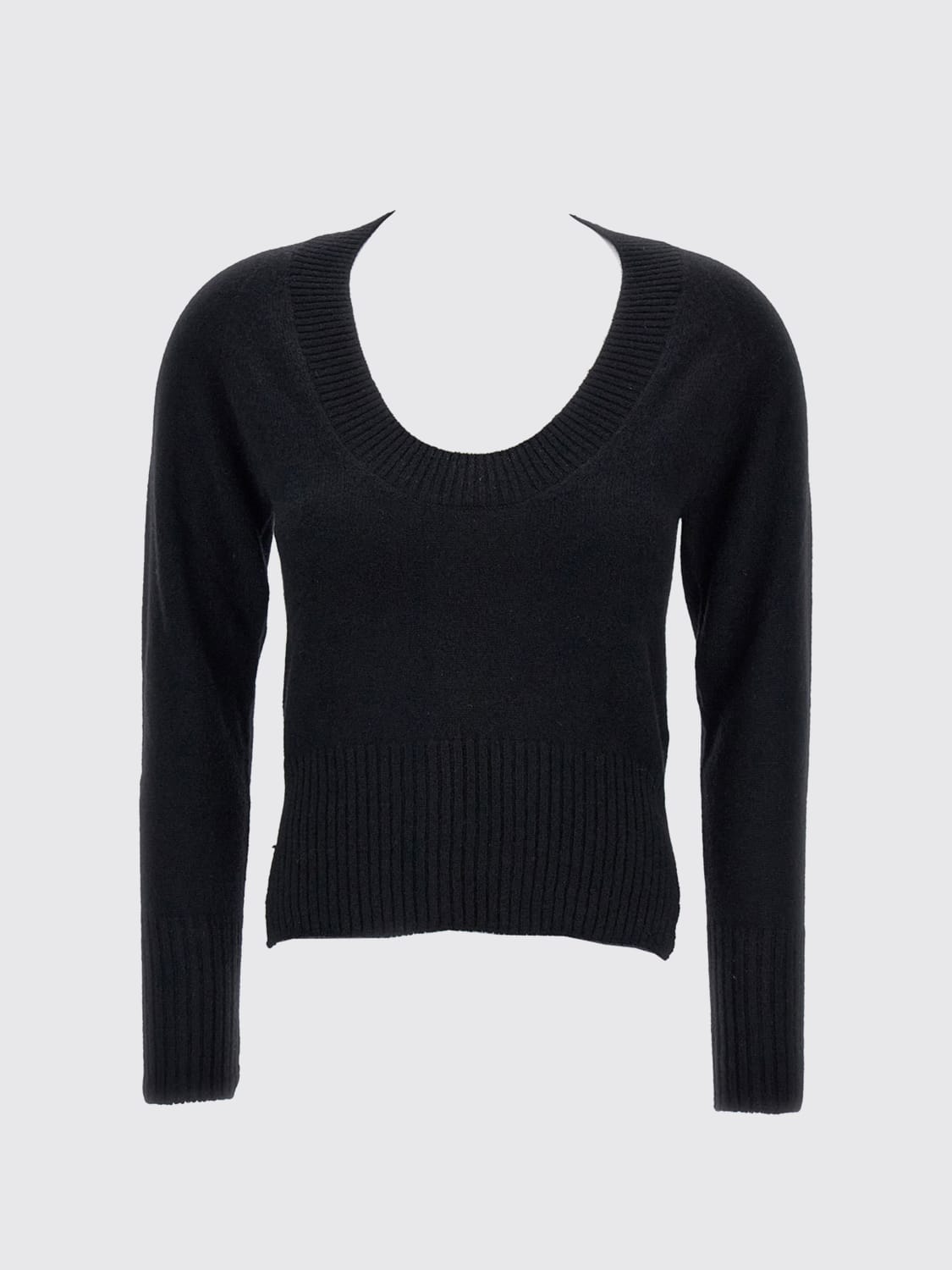 SIMONE ROCHA PULLOVER: Pullover damen Simone Rocha, Schwarz - Img 2