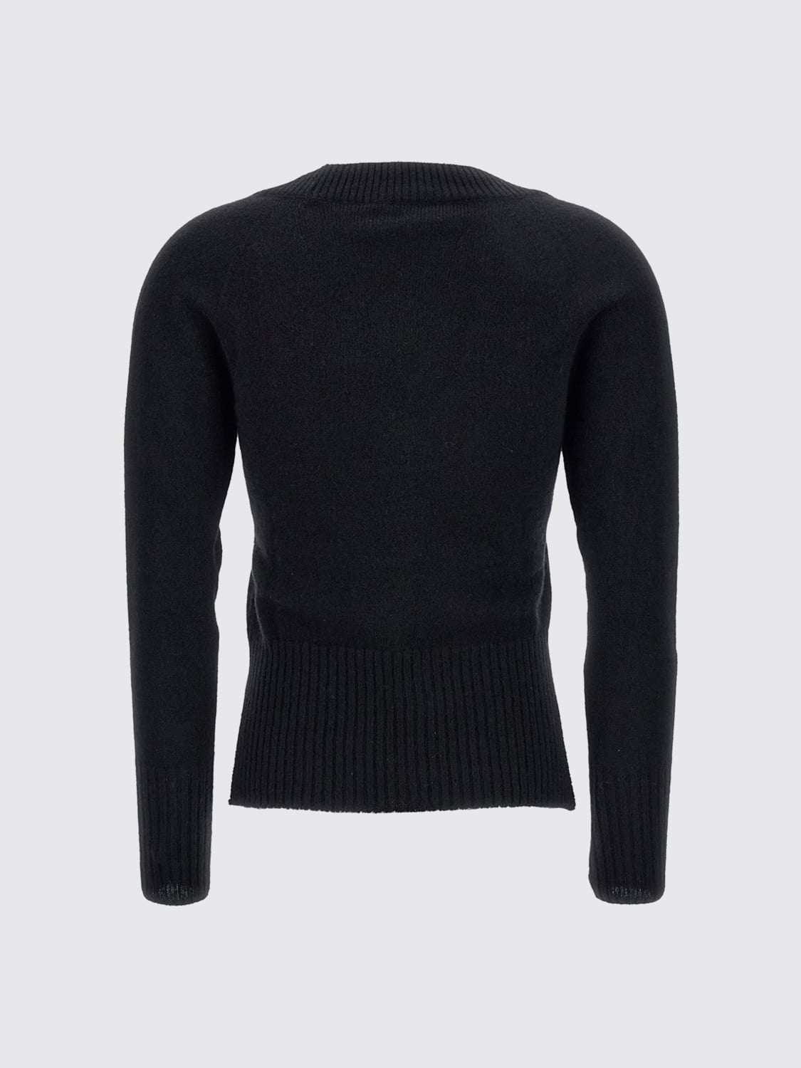 SIMONE ROCHA PULLOVER: Pullover damen Simone Rocha, Schwarz - Img 3