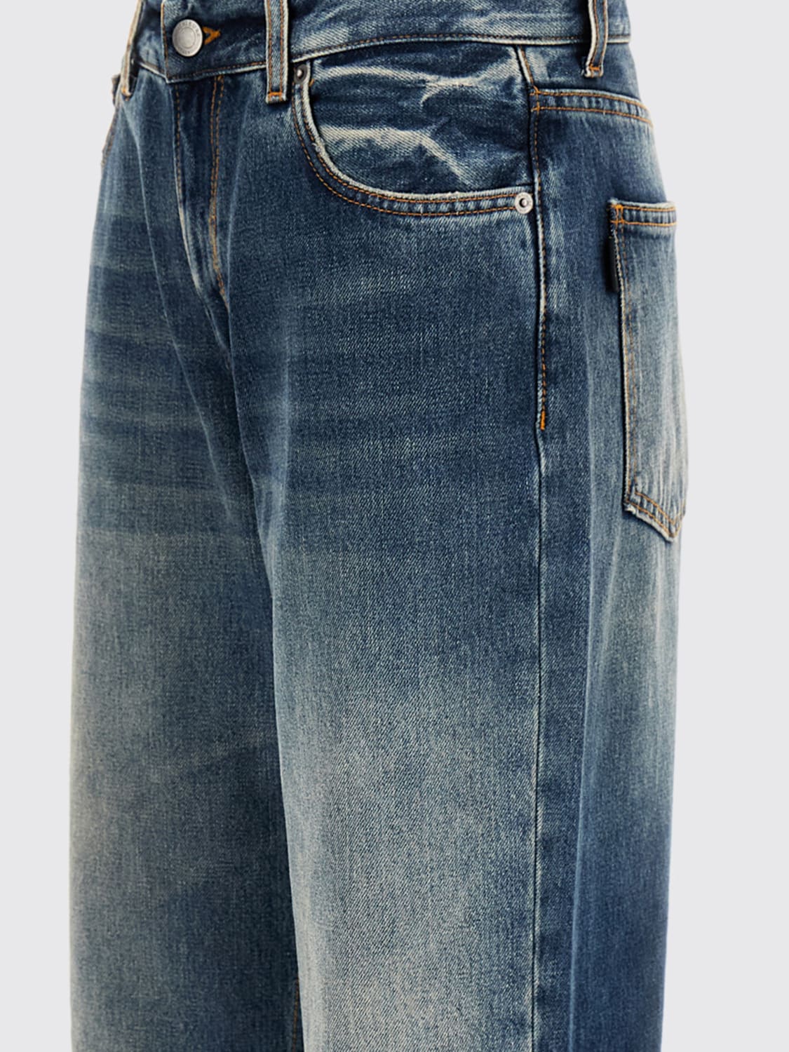 HAIKURE JEANS: Jeans woman Haikure, Blue - Img 3