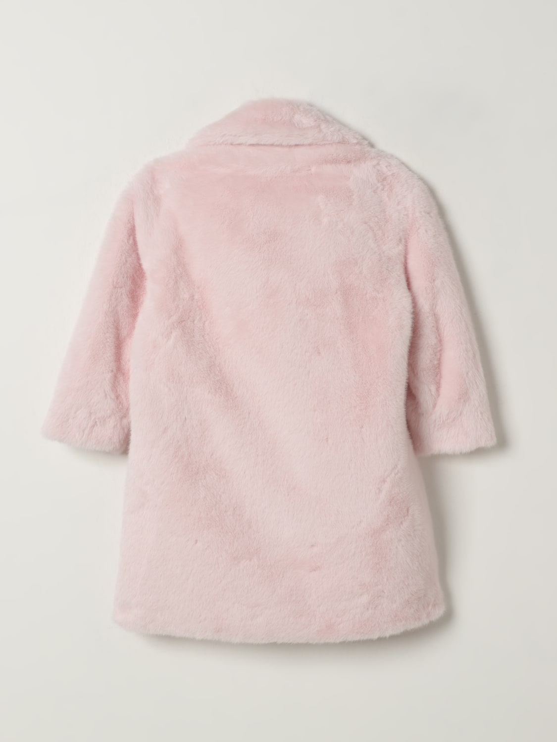 MONNALISA MANTEL: Mantel kinder Monnalisa, Pink - Img 2