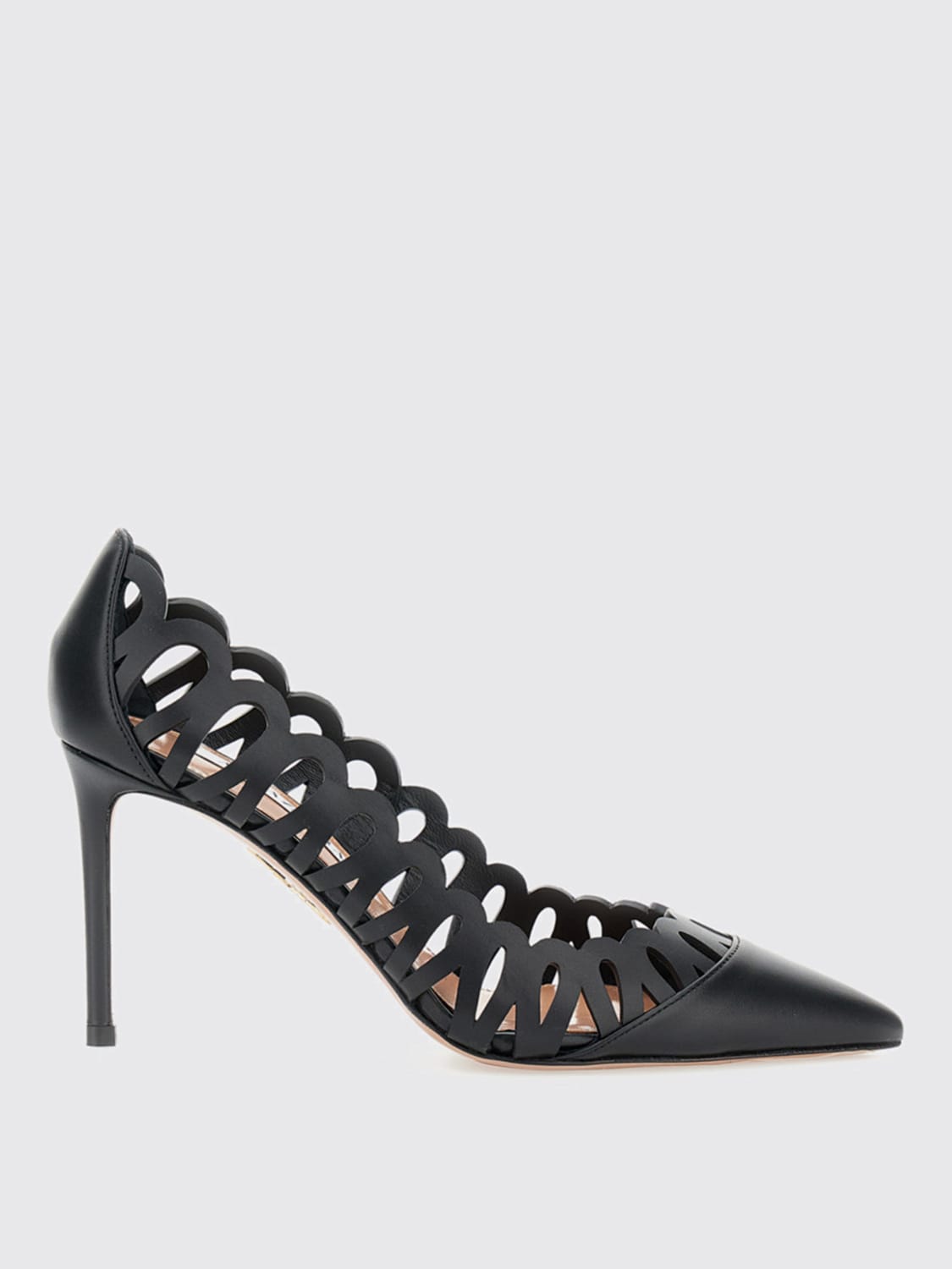 AQUAZZURA PUMP: High heel shoes woman Aquazzura, Black - Img 1