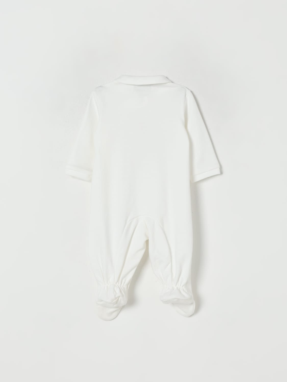 MONNALISA TRACKSUIT: Romper kids Monnalisa, White - Img 2