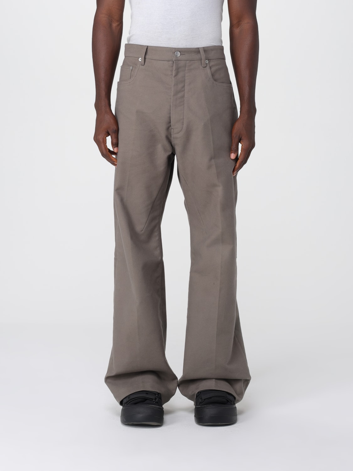 RICK OWENS JEANS: Jeans herren Rick Owens, Dust - Img 1