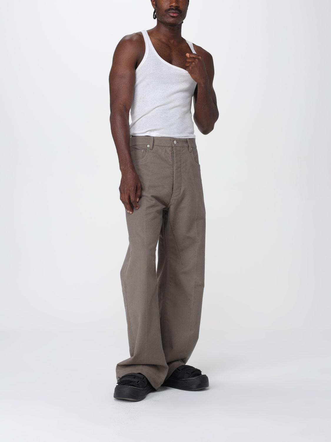 RICK OWENS JEANS: Jeans herren Rick Owens, Dust - Img 2