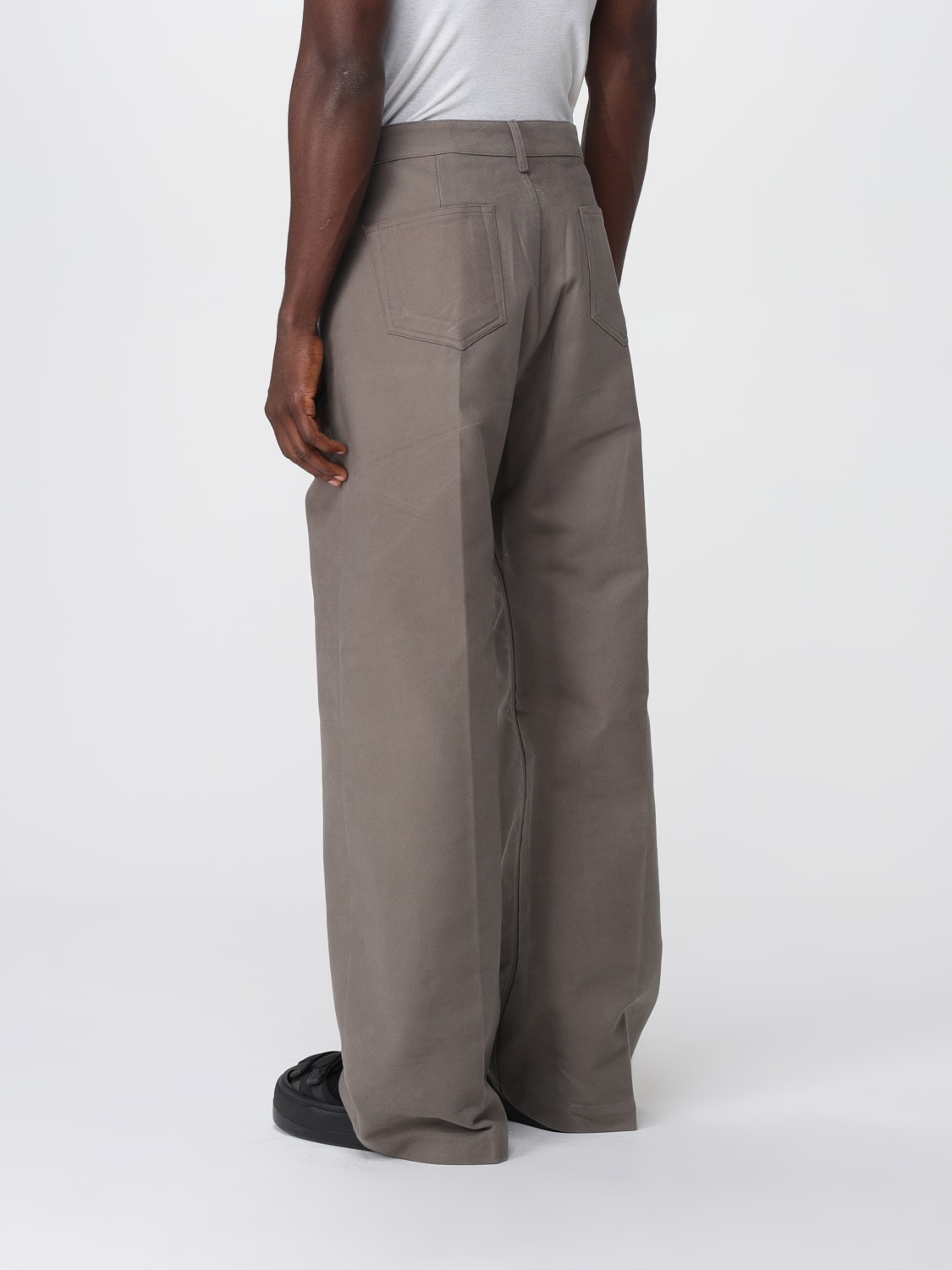 RICK OWENS JEANS: Jeans herren Rick Owens, Dust - Img 3