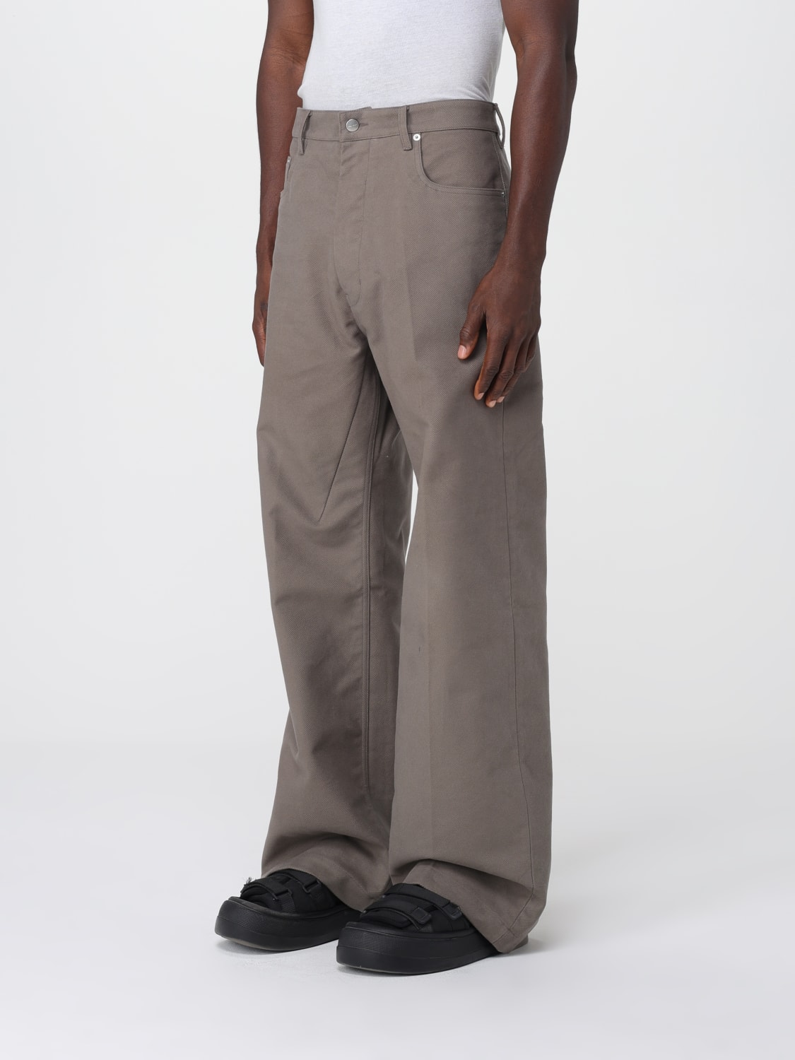 RICK OWENS JEANS: Jeans herren Rick Owens, Dust - Img 4