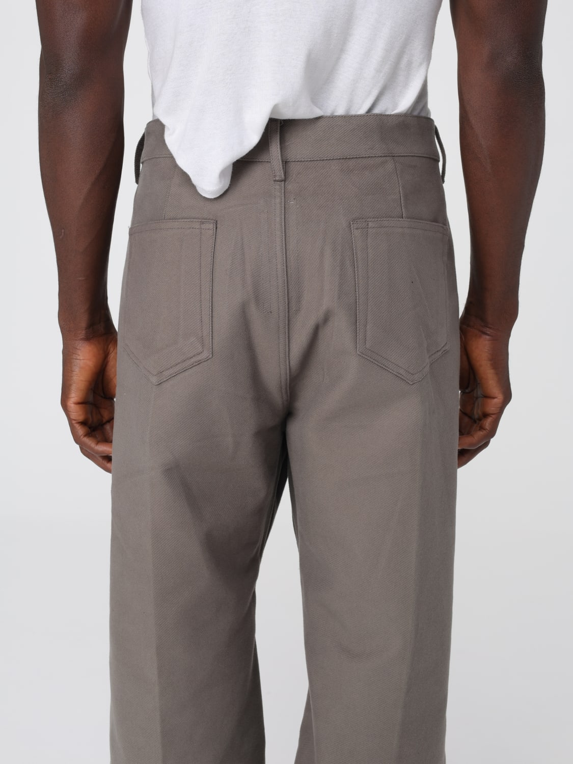 RICK OWENS JEANS: Jeans herren Rick Owens, Dust - Img 5